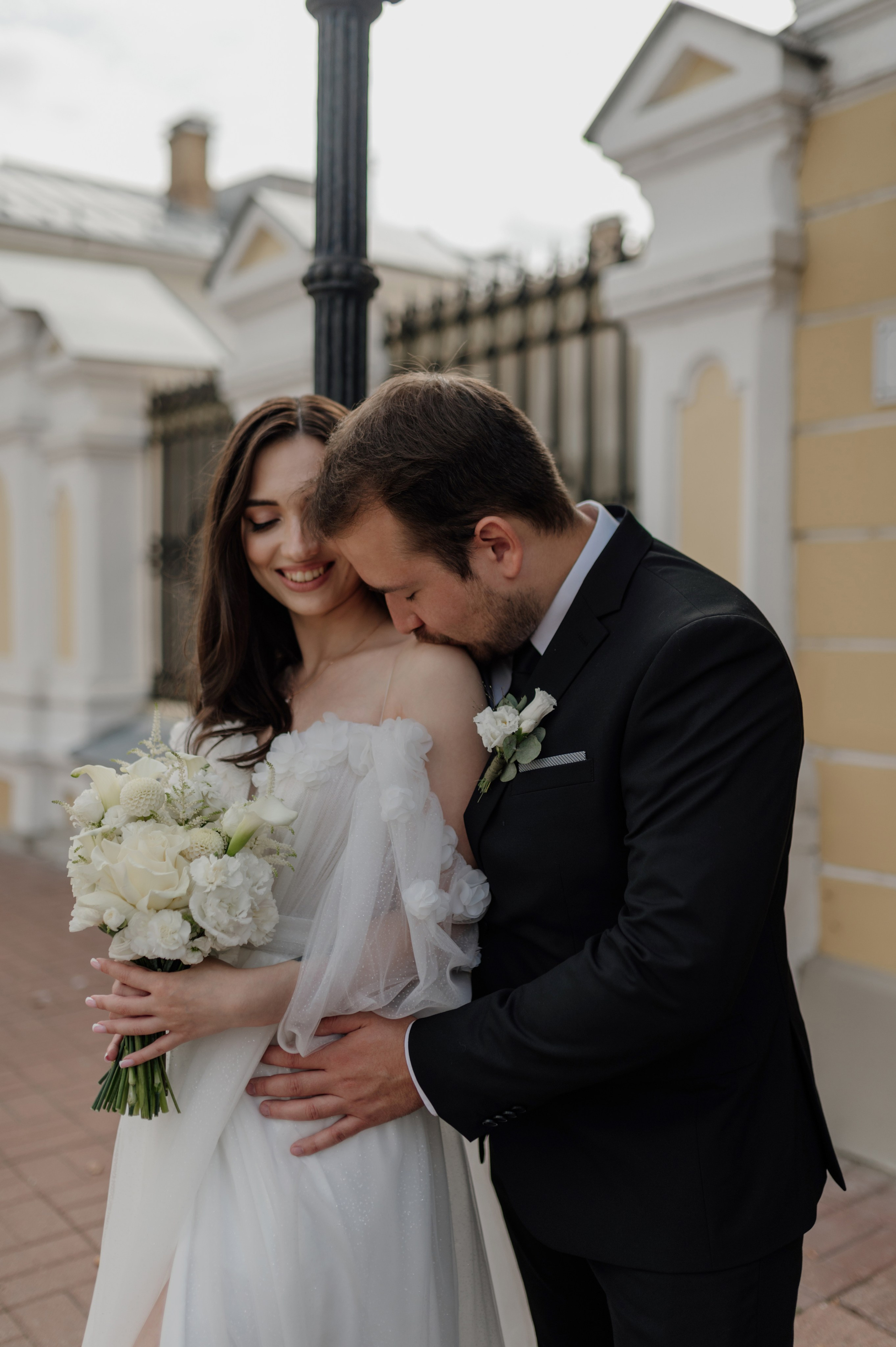 Ярослав и Вероника. Свадебный и Семейный фотограф в Ярославле Алёна Колясникова