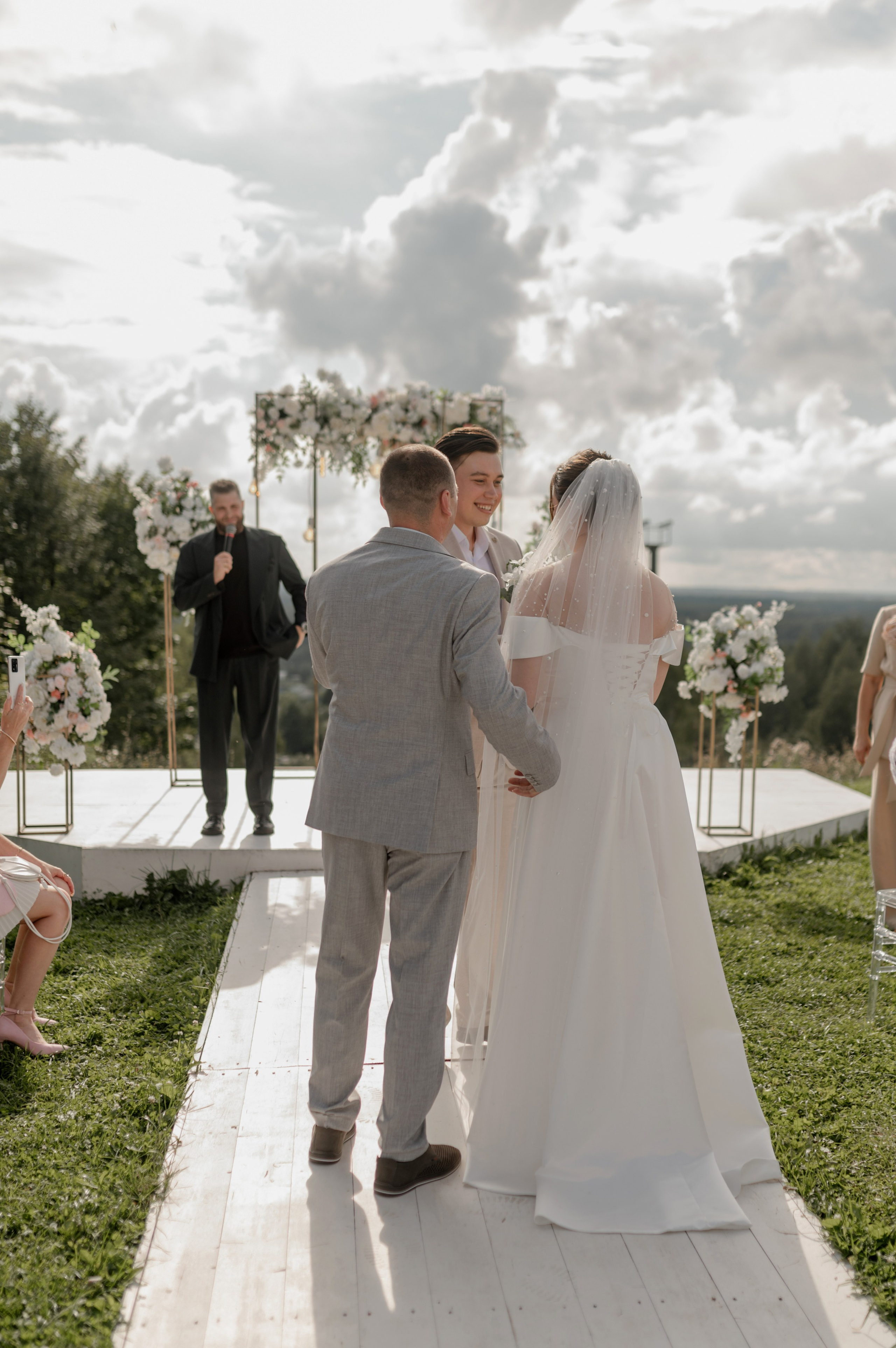 Дима и Лена. Свадебный и Семейный фотограф в Ярославле Алёна Колясникова