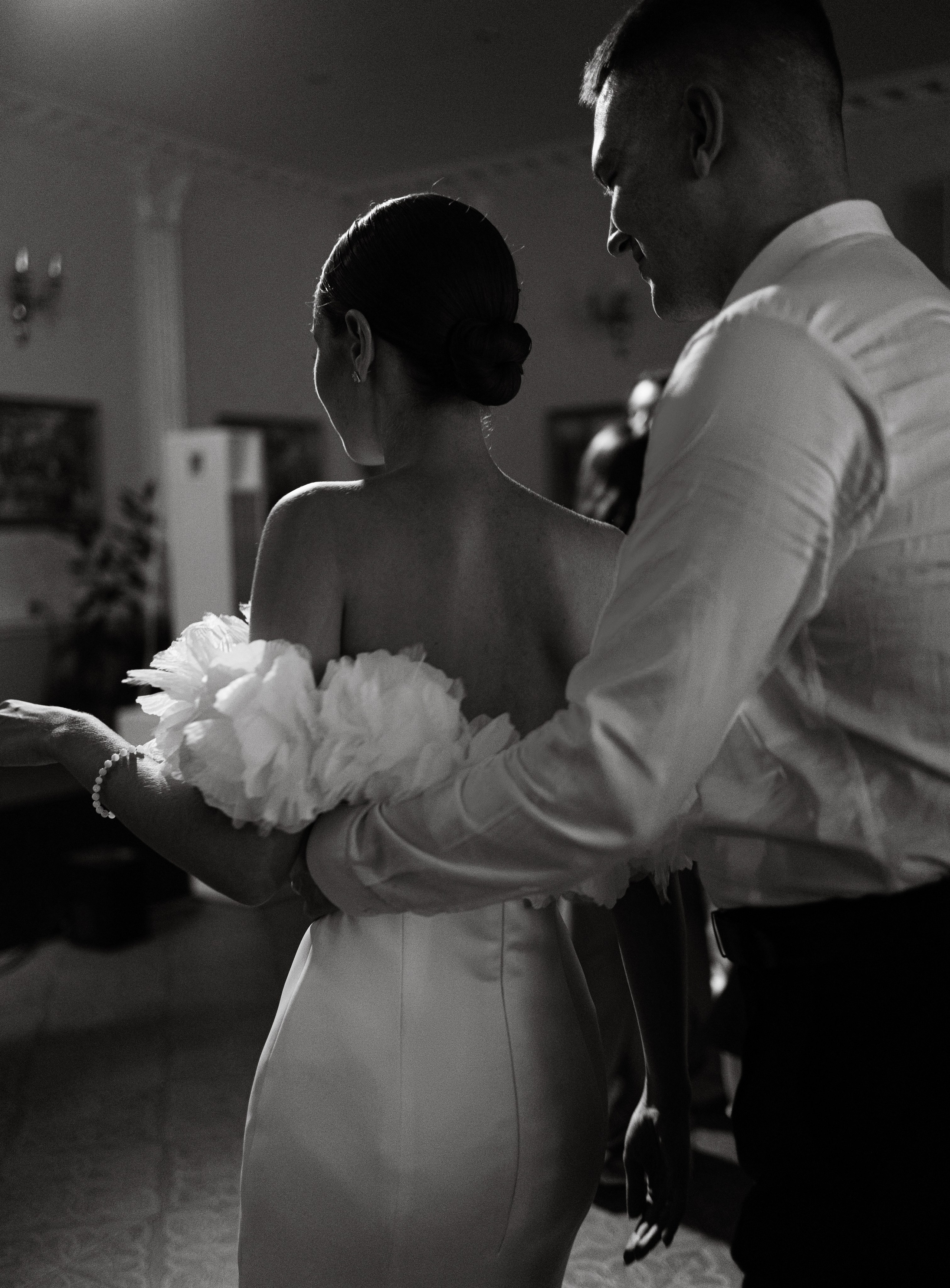 Наши чувства привели нас к Раю