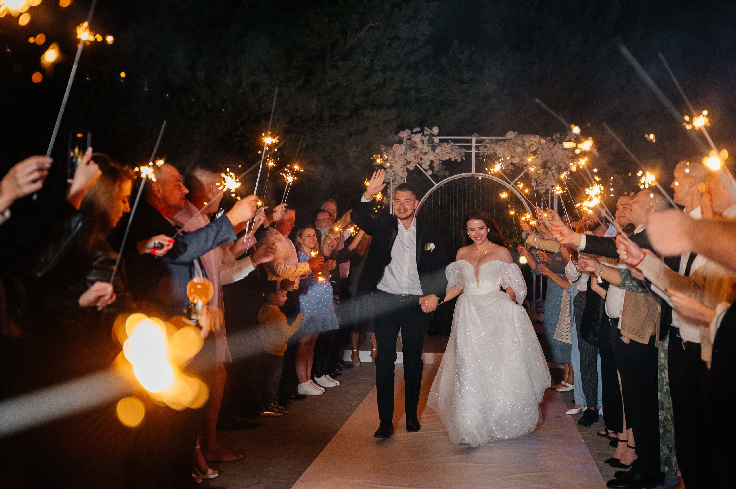 Даня и Настя 07.09.2024. Свадебный и семейный фотограф в городе Смоленске