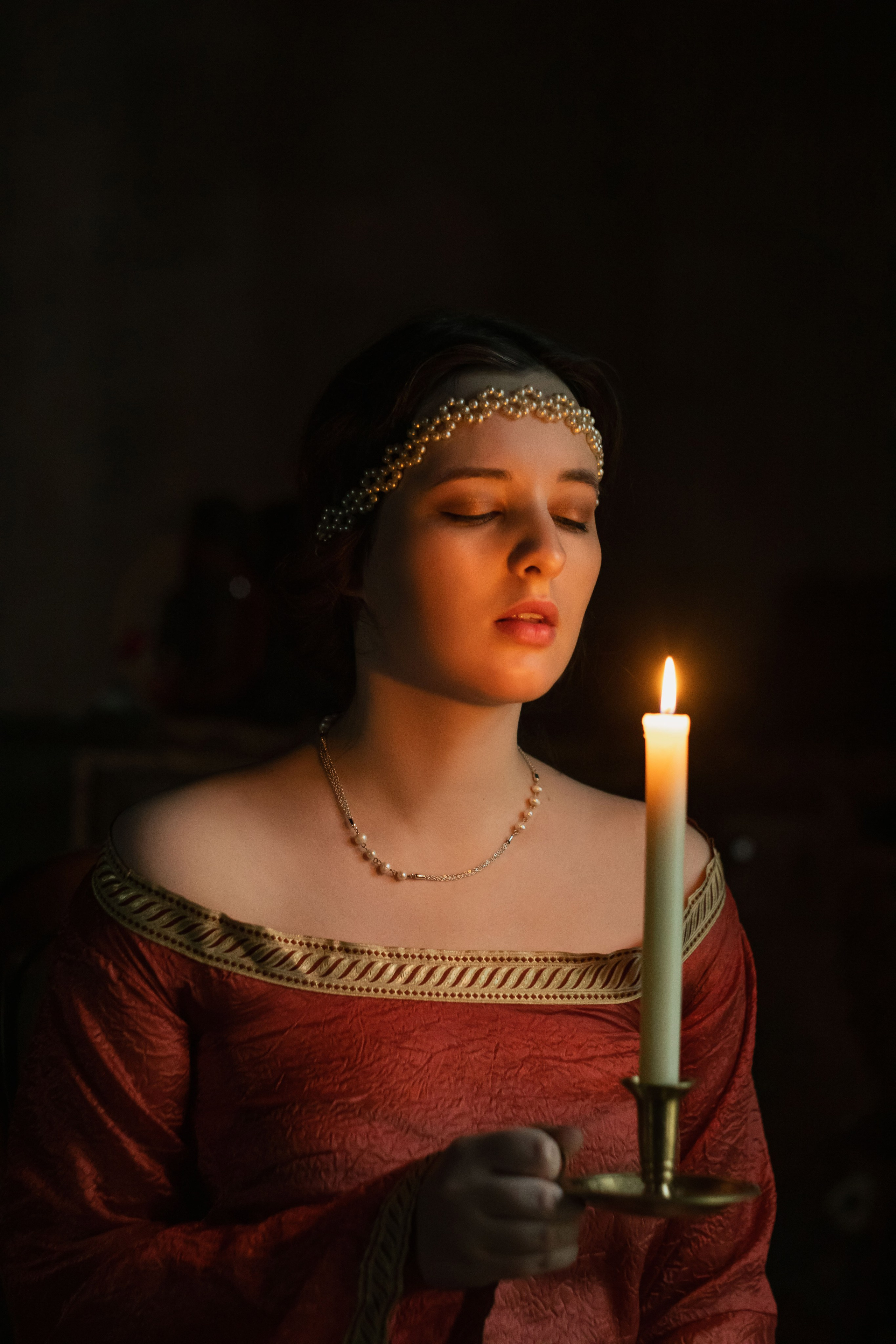 По мотивам картин. Юлия Башкатова, сказочный фотограф, Москва