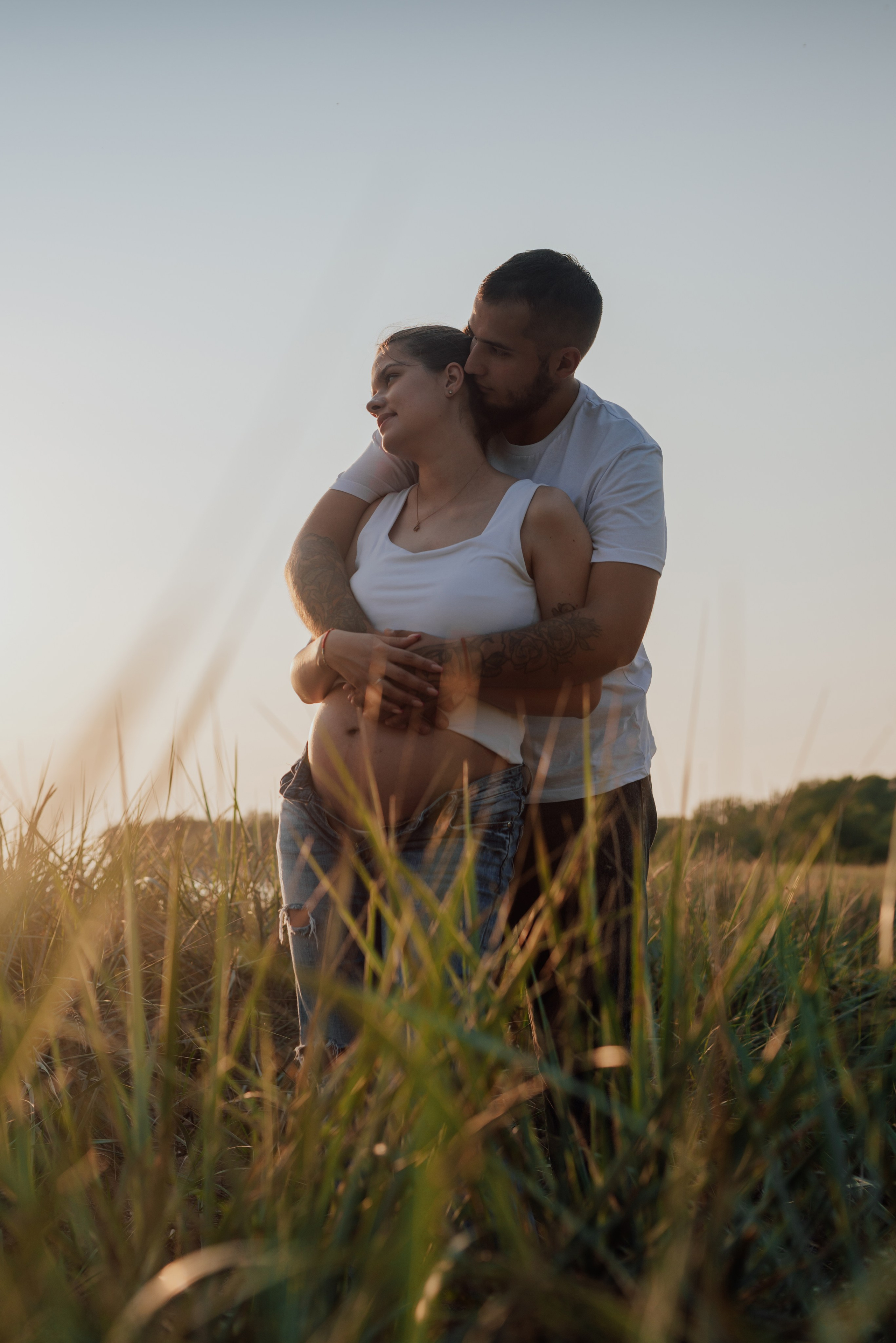 Беременность. Фотограф в Санкт-Петербурге и Ленинградской области