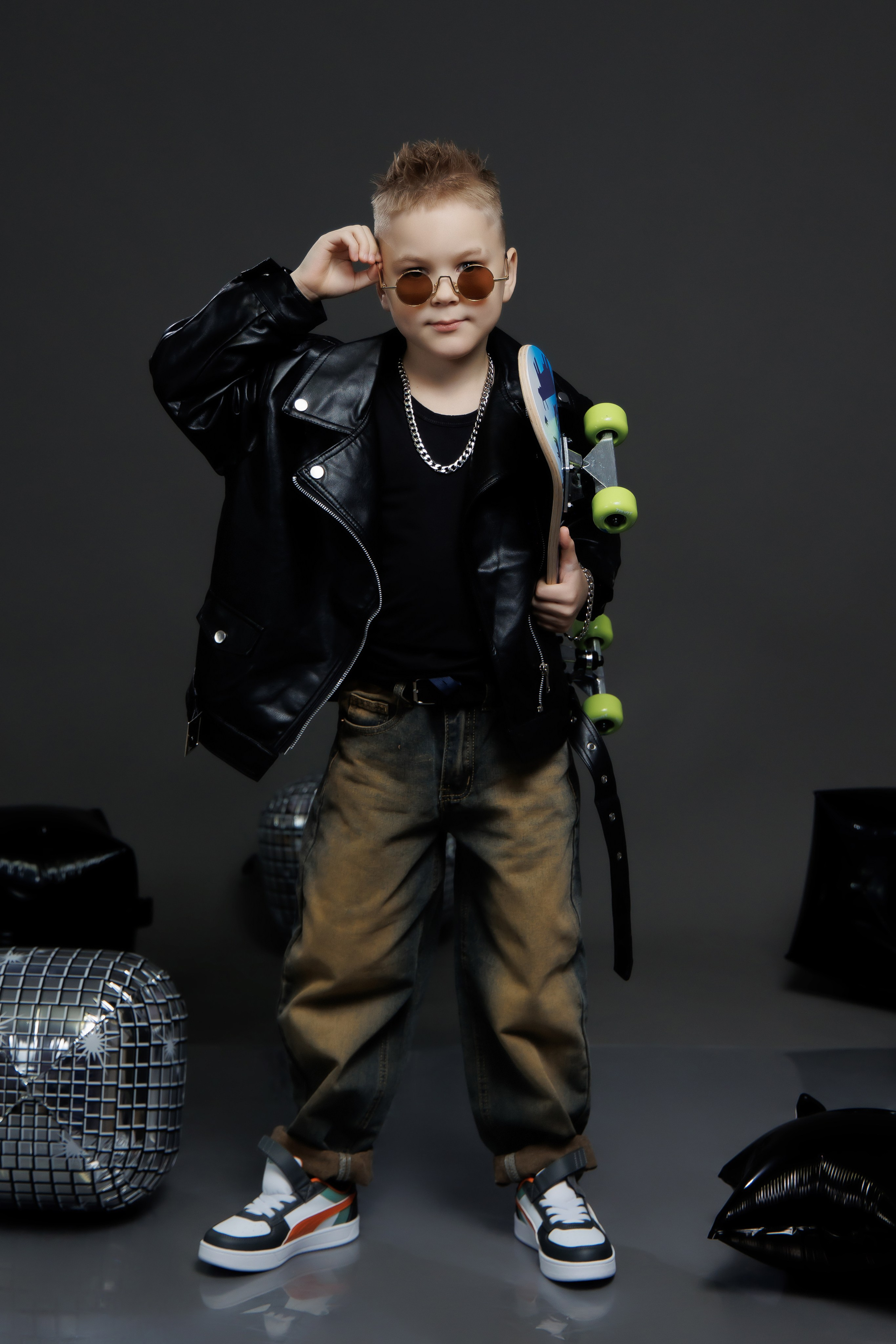 Леонид. Фотограф в Михнево Юлия Коляскина