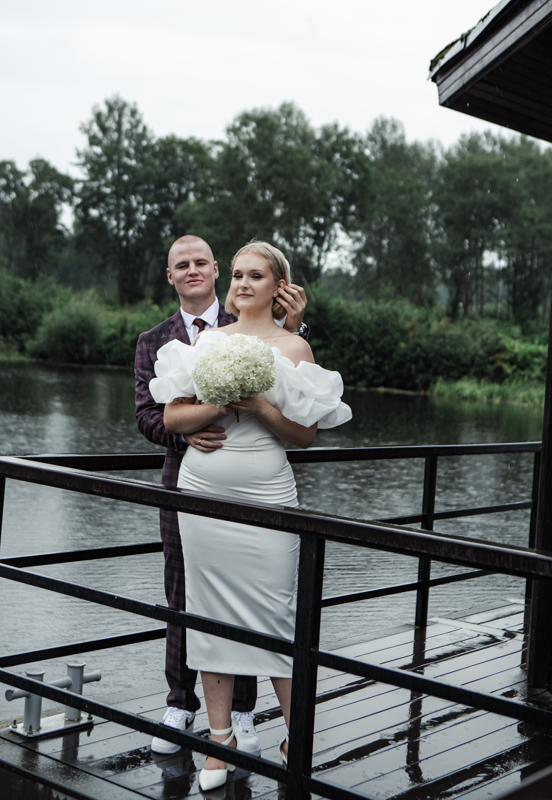 Свадебная съемка на природе. Фотограф Тверь|Москва|Волоколамск| Отт Кристина