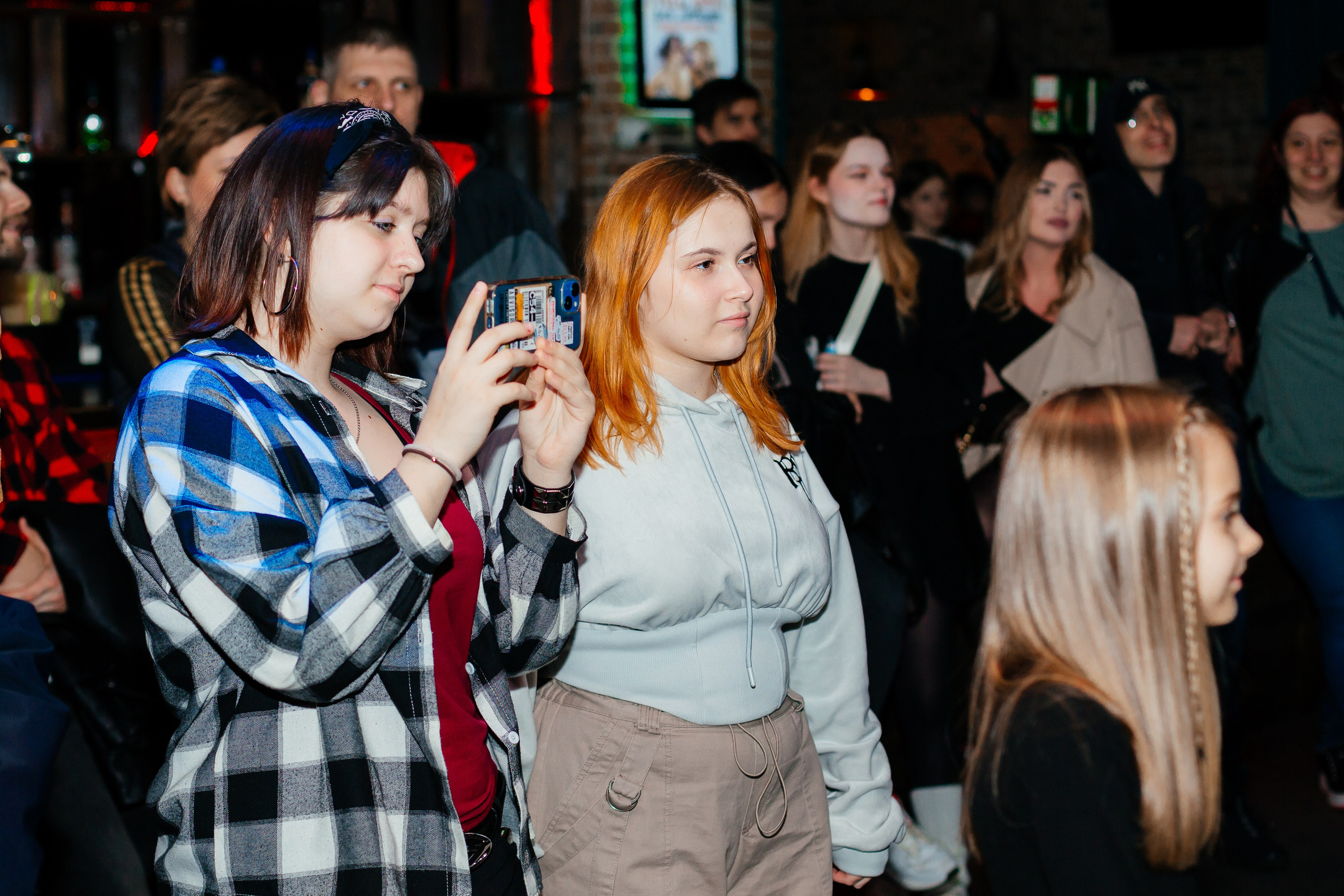 Мероприятия. Ретушер Светлана Абрамова