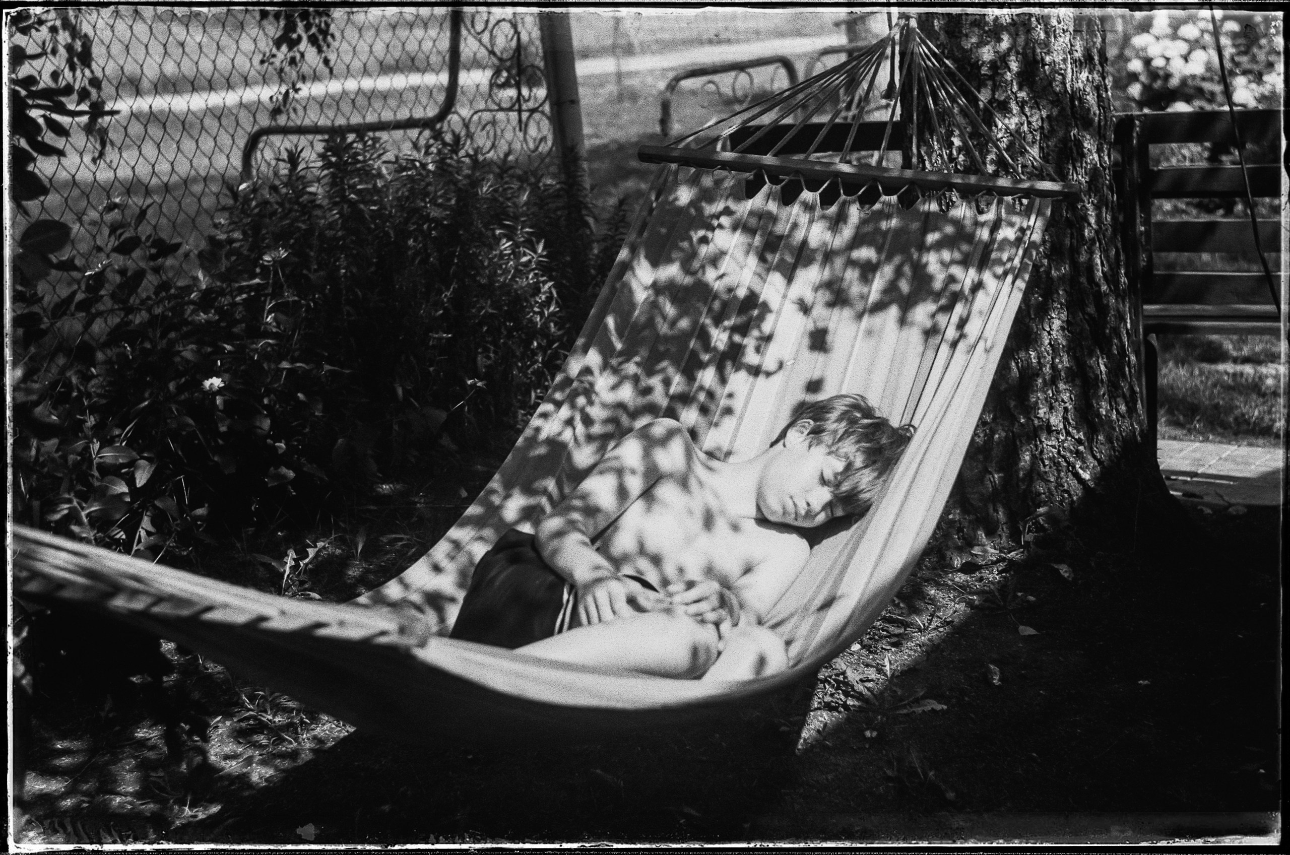 Пленка. Деревня. Лето. Семейный фотограф в Москве Марина Аргунова