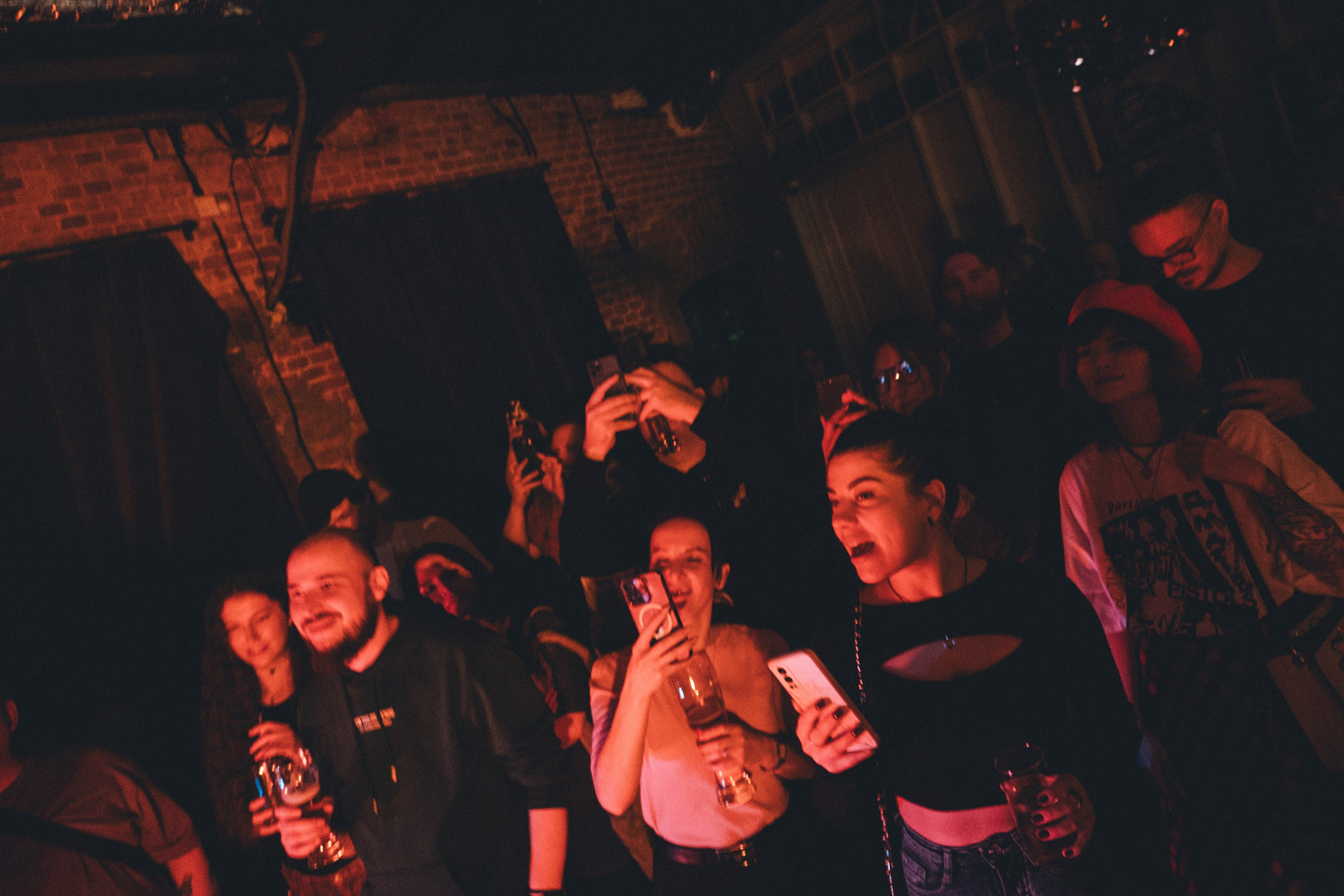 День рождения Алексея Бузунова и концерт группы «Френдли файя». MrADA fotografer