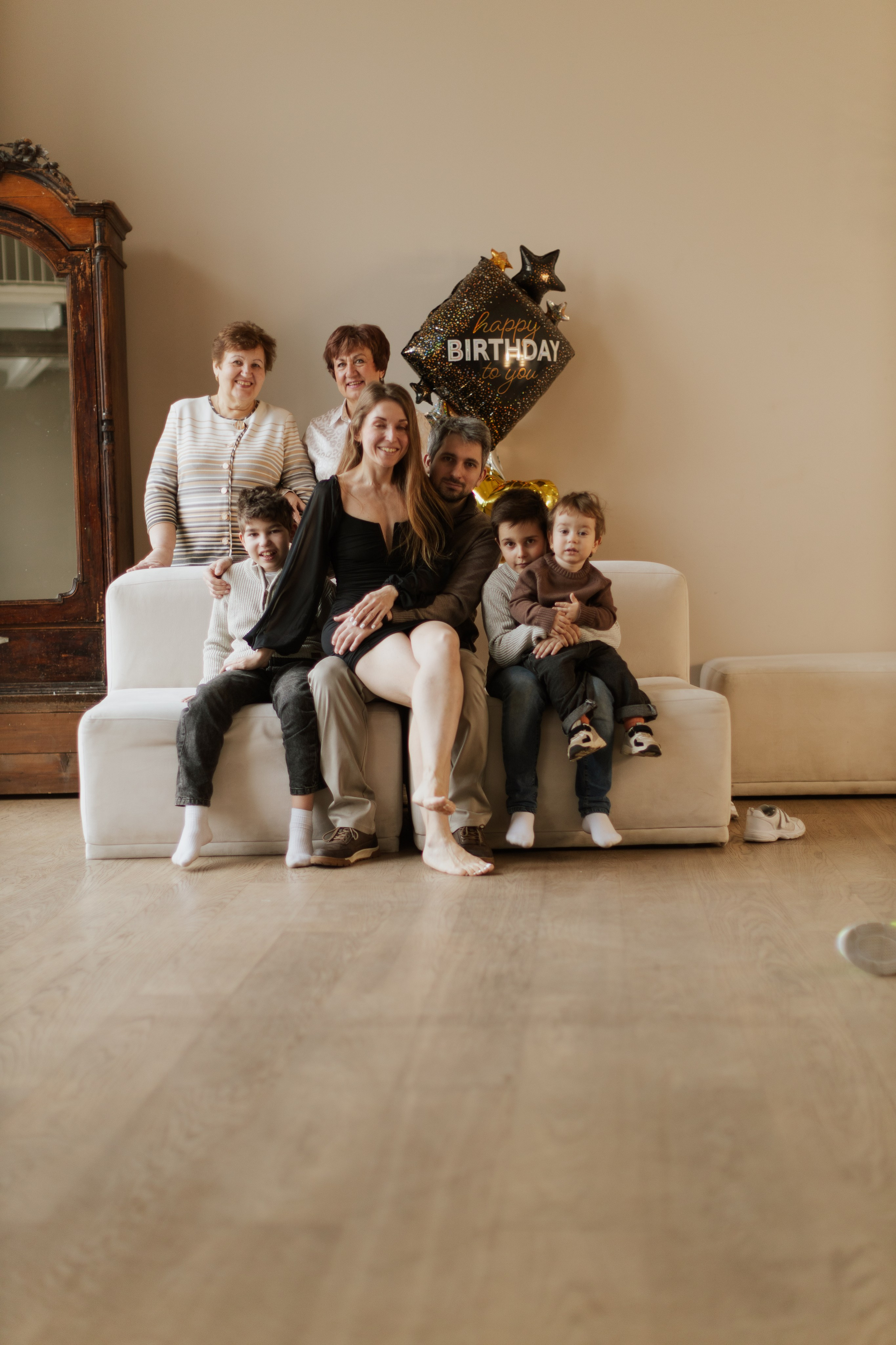 Мой день. Свадебный и семейный фотограф Савельева Дарья