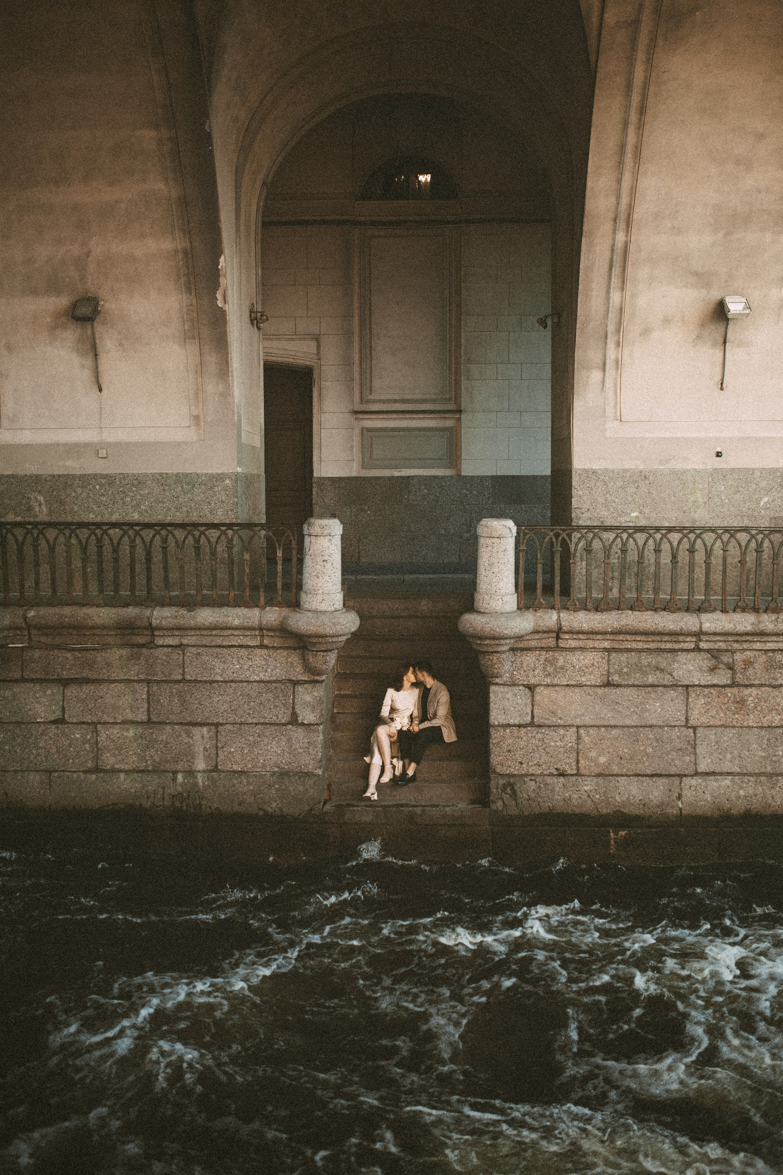 К & A | Санкт-Петербург. Фотограф Екатерина Амбрушкевич