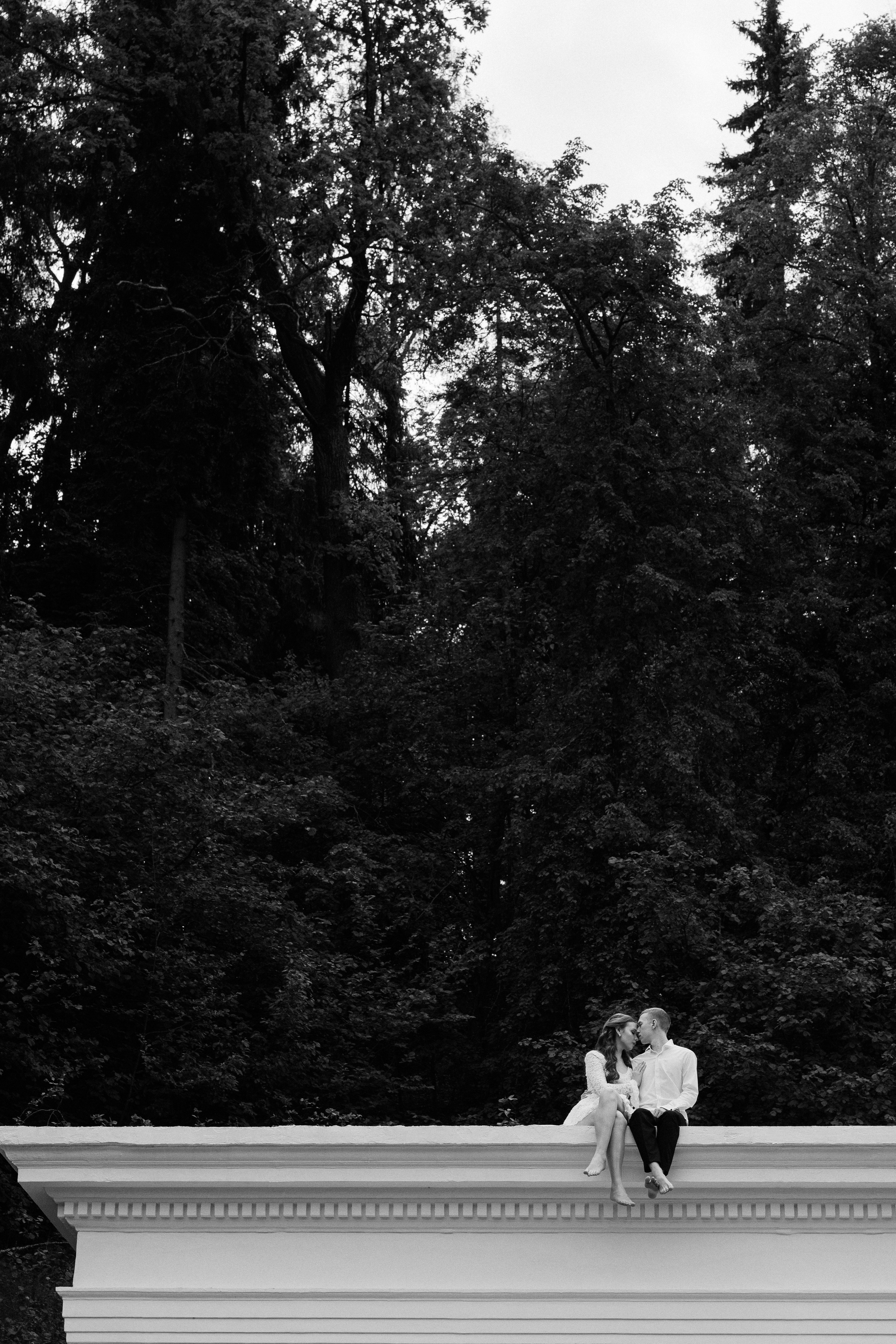 Wedding E&D. Wedding photographer in Moscow and around the world Andrey Medvednikov