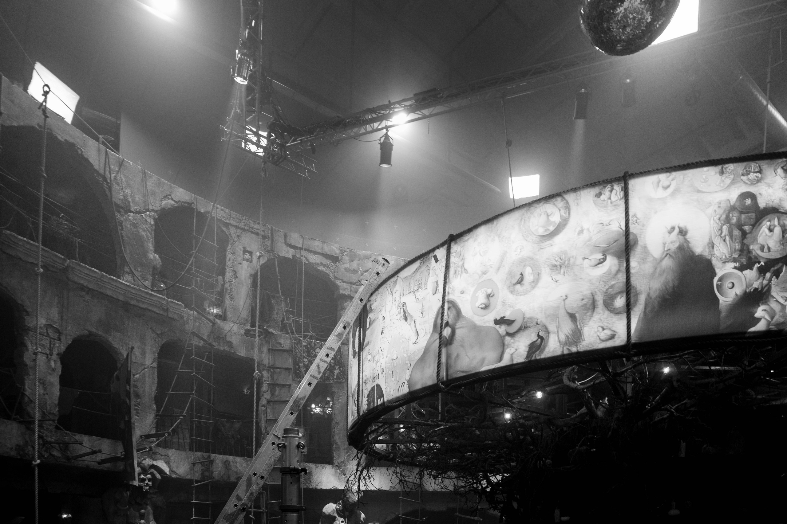 Бэкстейдж «Король и Шут. Навсегда». Event-фотограф Болотнова Елена