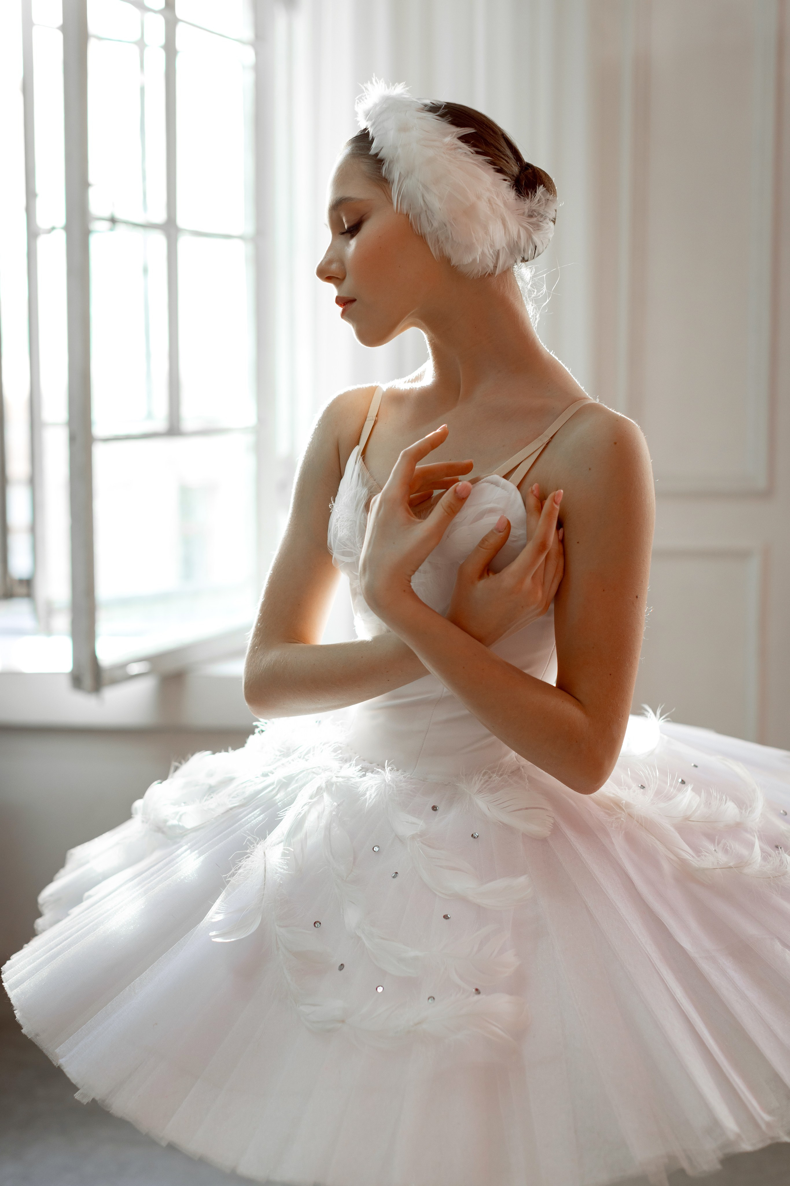 Балетная съёмка в интерьере. Балетный фотограф Алина Ханько — Душа Балета