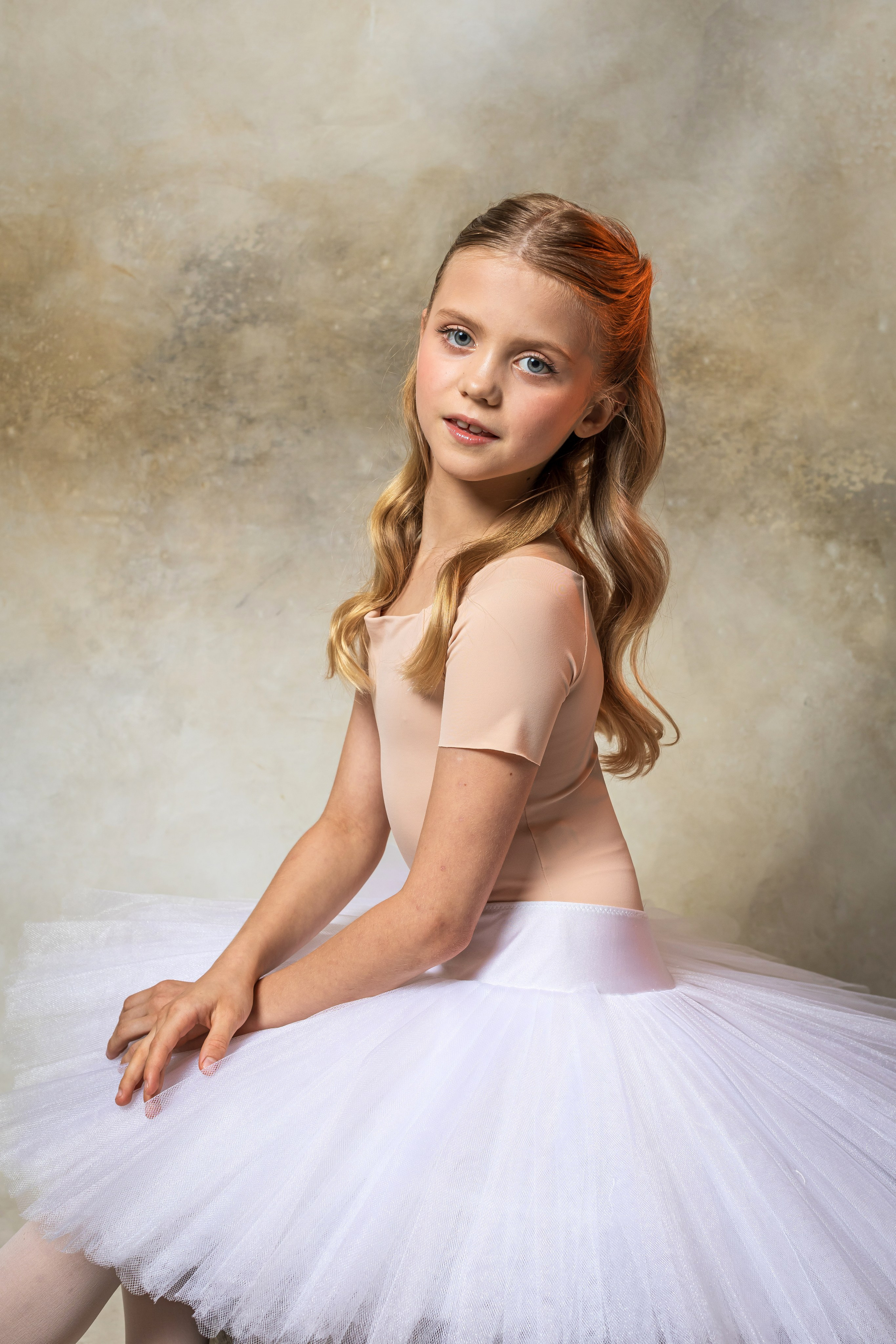 Балетная съёмка на белой циклораме и фонах. Балетный фотограф Алина Ханько — Душа Балета