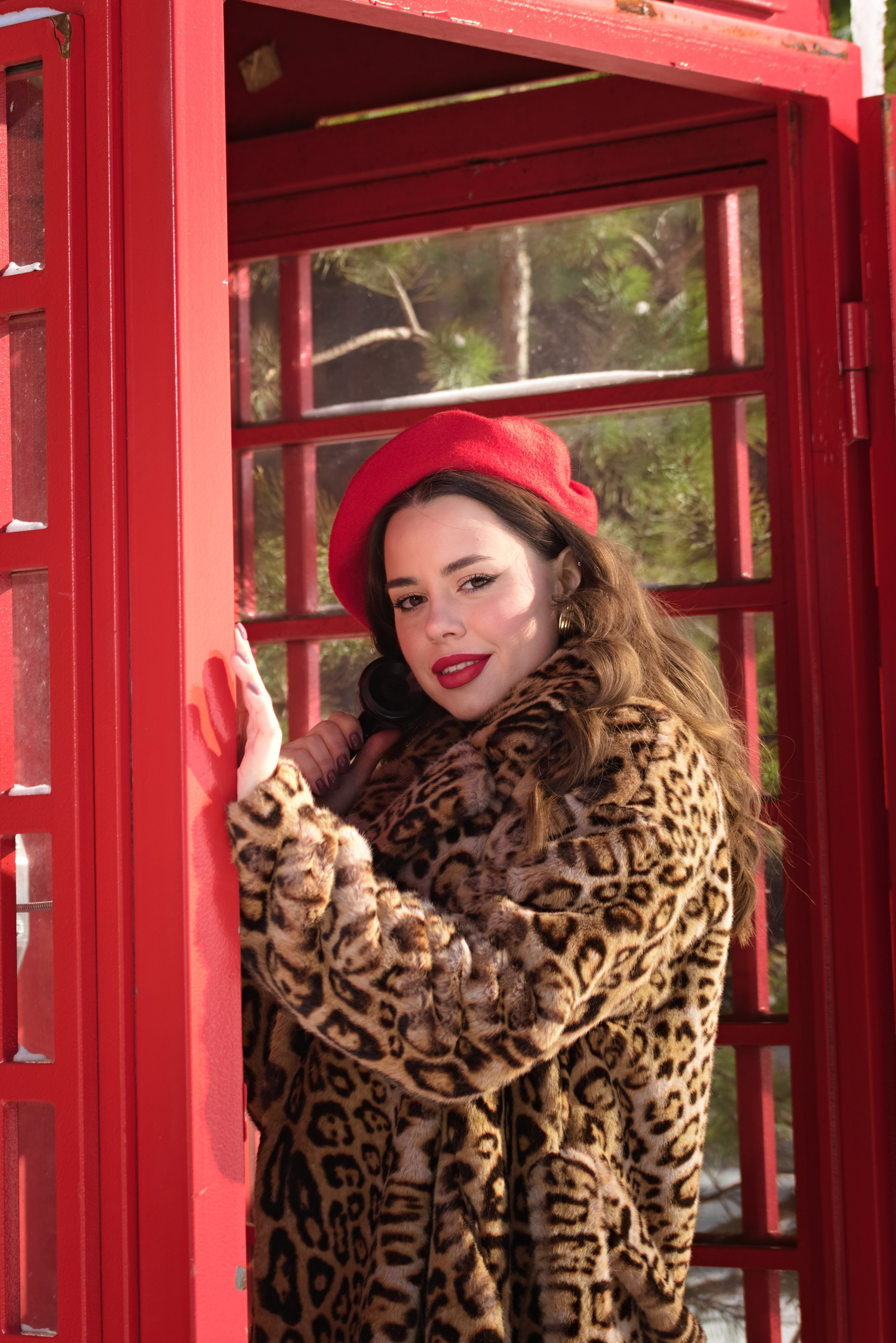 Леди нефть. Портретный фотограф в Тюмени Баталина Ольга