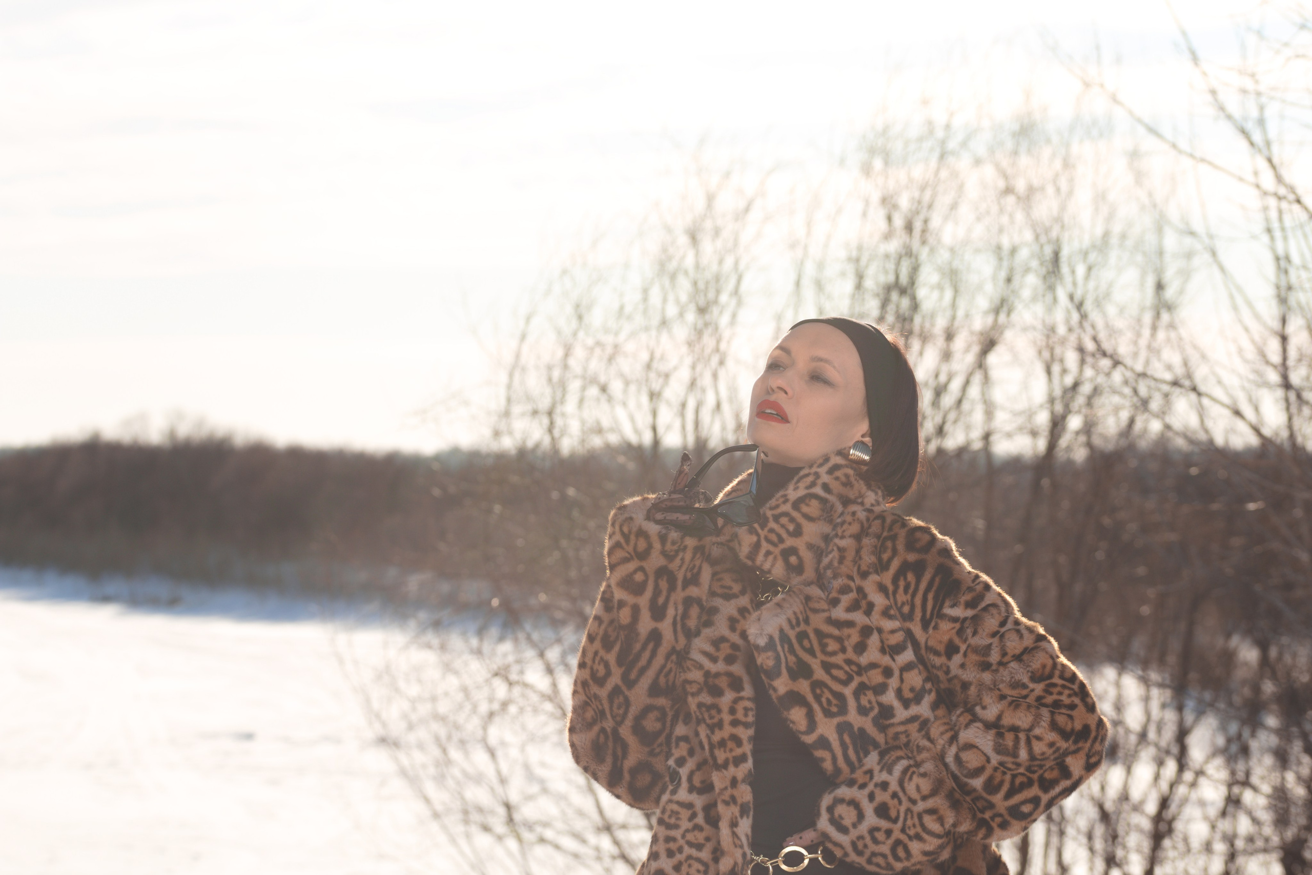 Леди нефть. Портретный фотограф в Тюмени Баталина Ольга