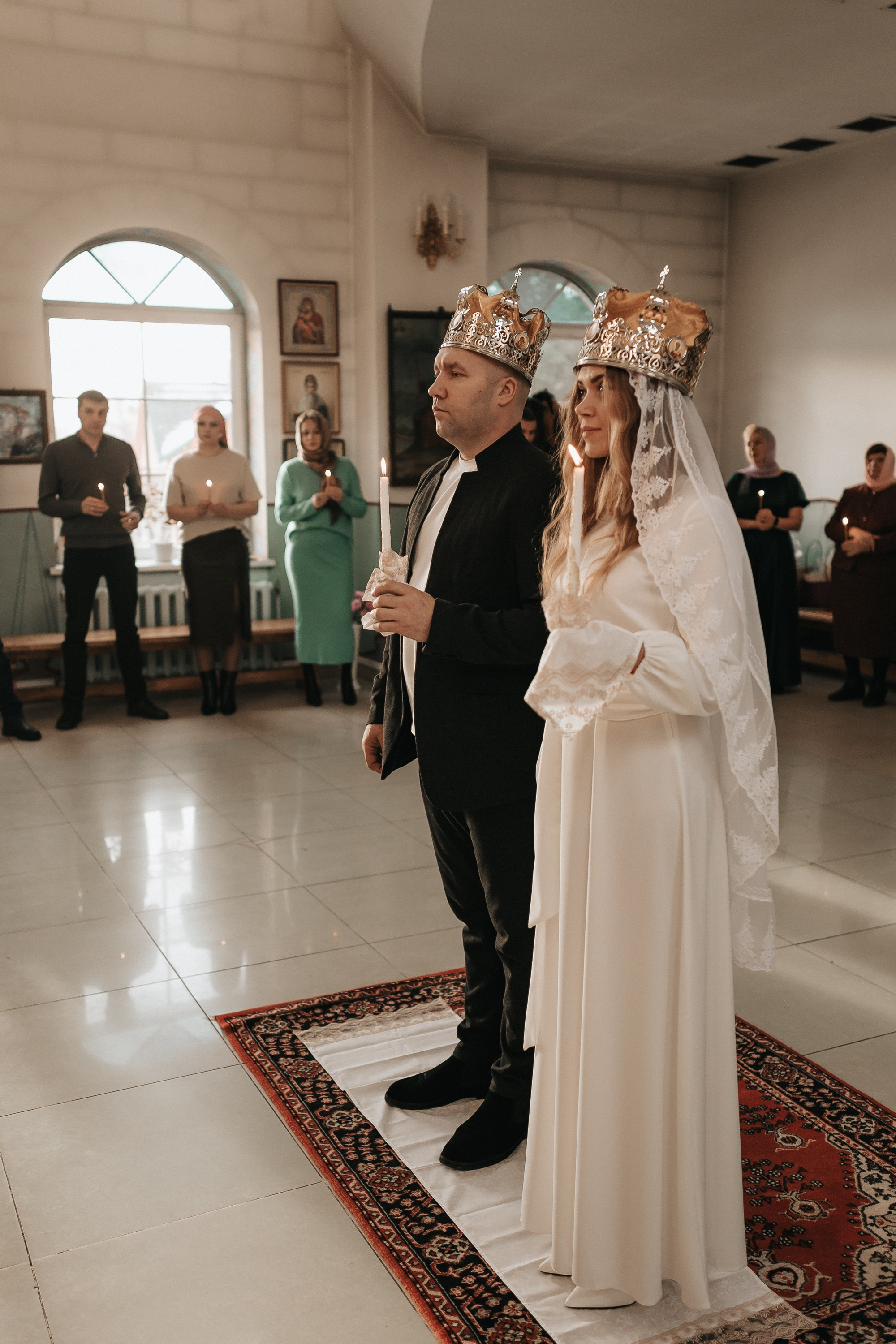 Венчание. Свадебный фотограф Пермь