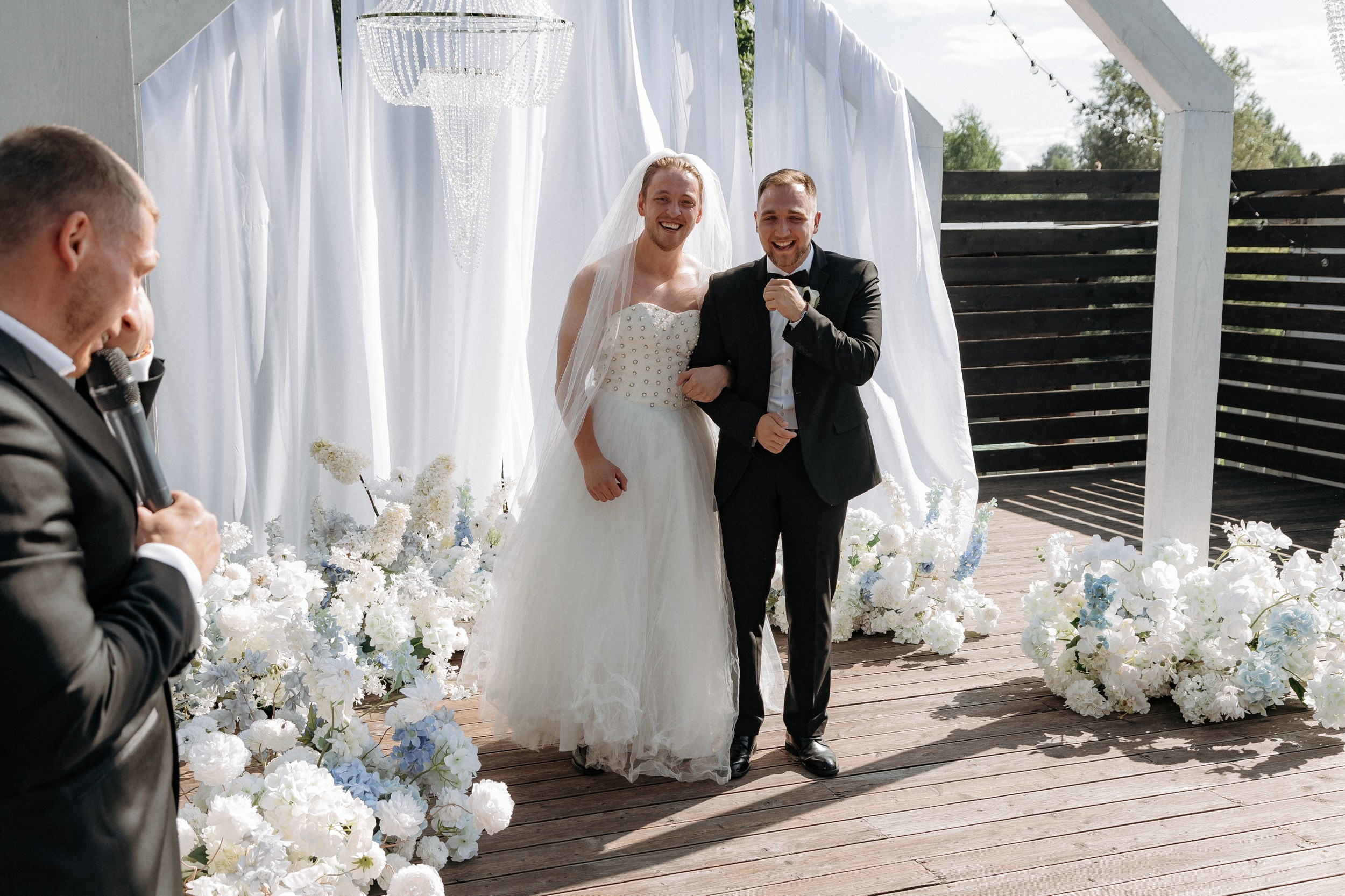 С&Ю. Свадебный фотограф Пермь