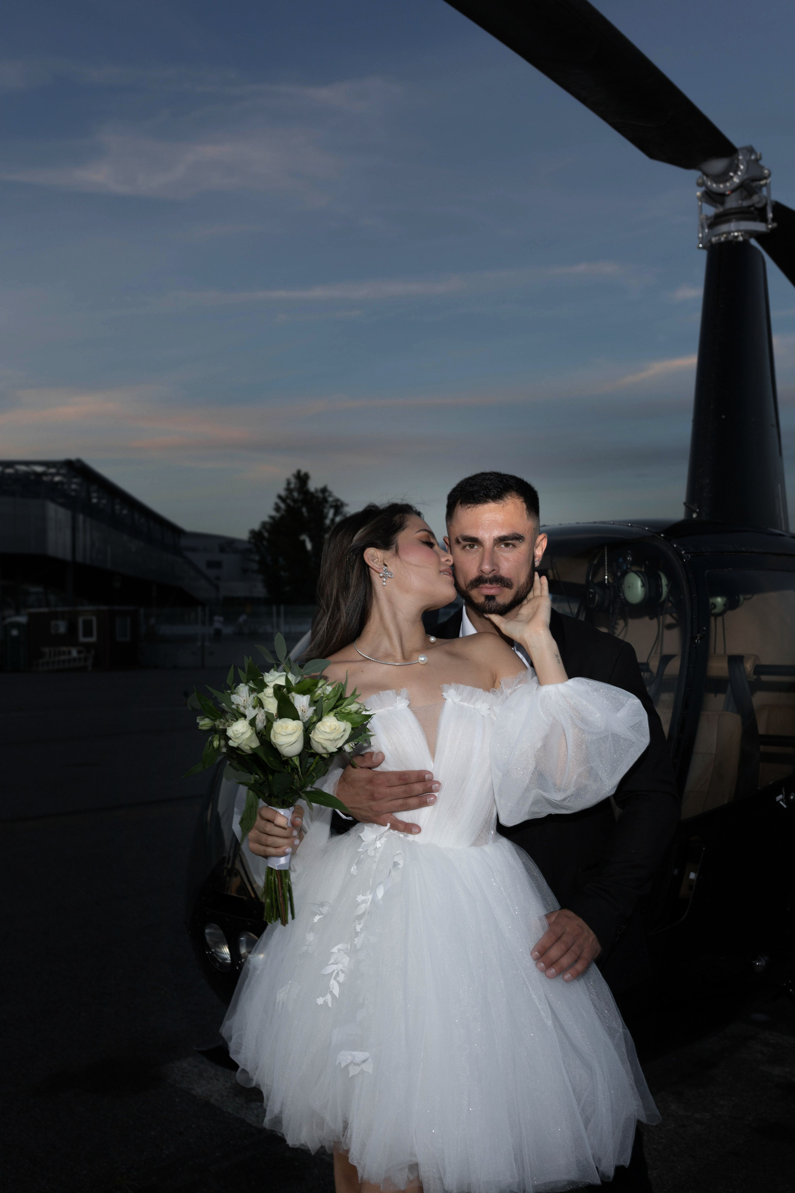 Илья и Настя. Свадебный фотограф Эля Годлевская