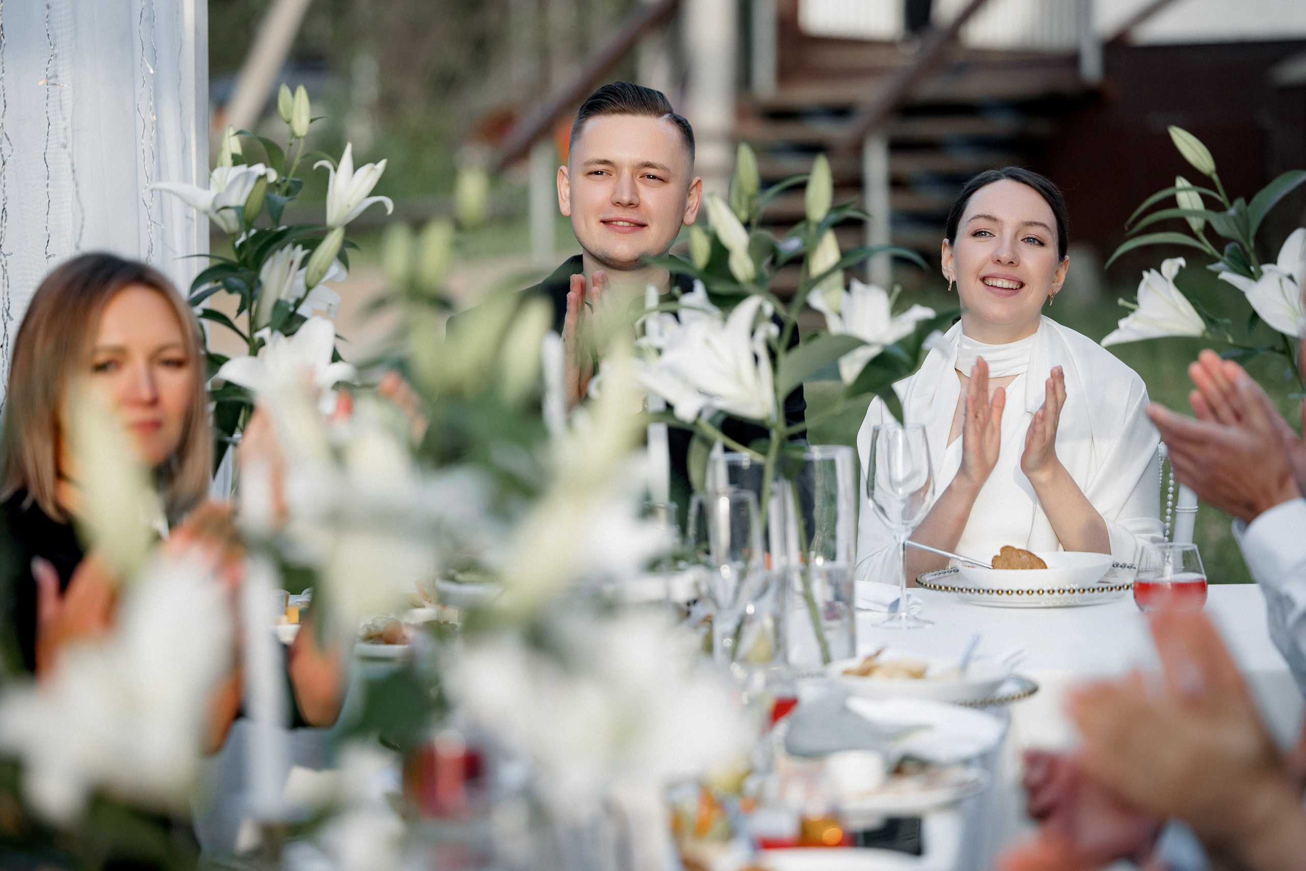 Виоланта & Леонид. The STORIES Event Studio