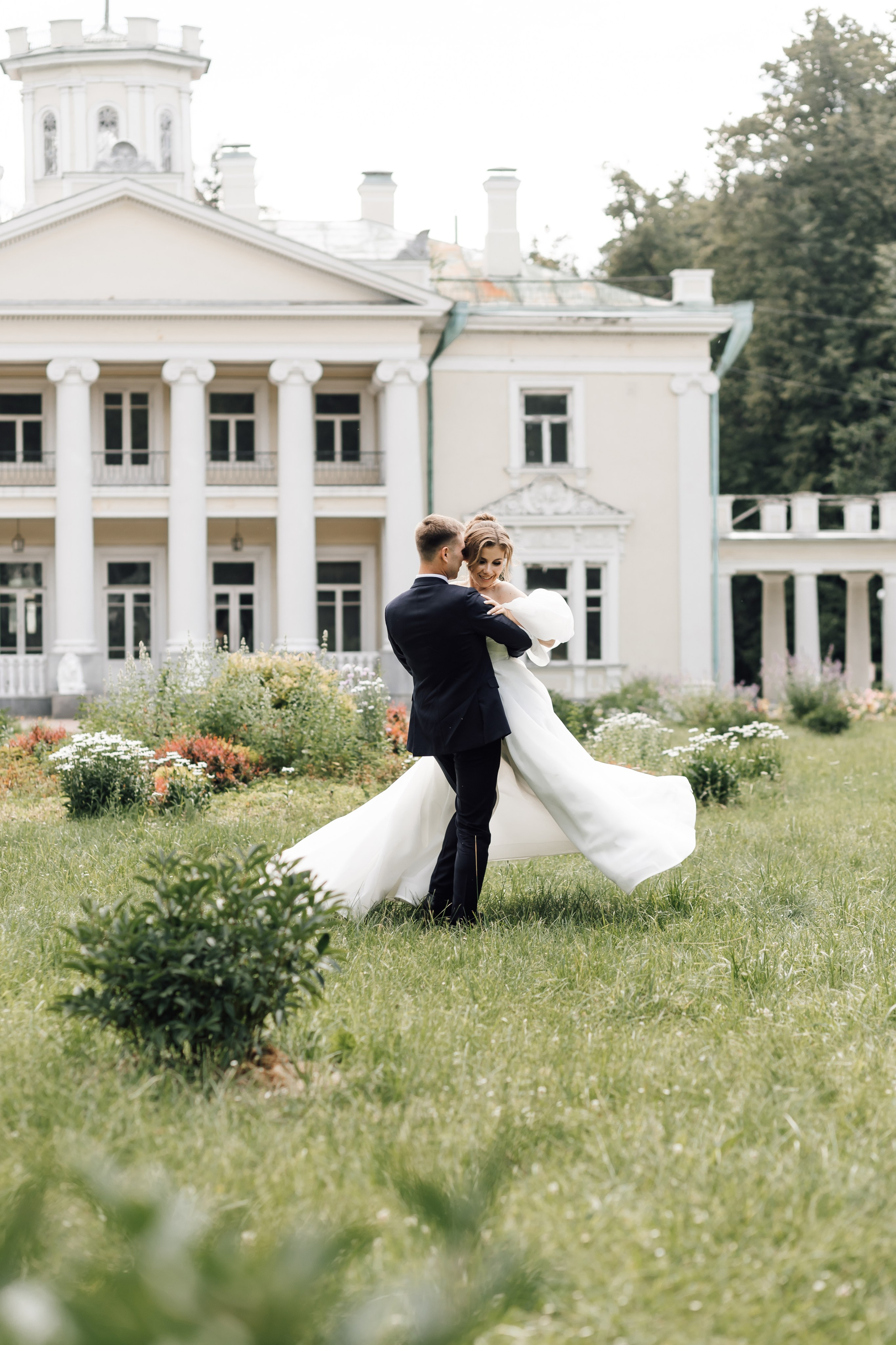 Влад и Кристина. Фотограф в Москве Юлия Хамзина