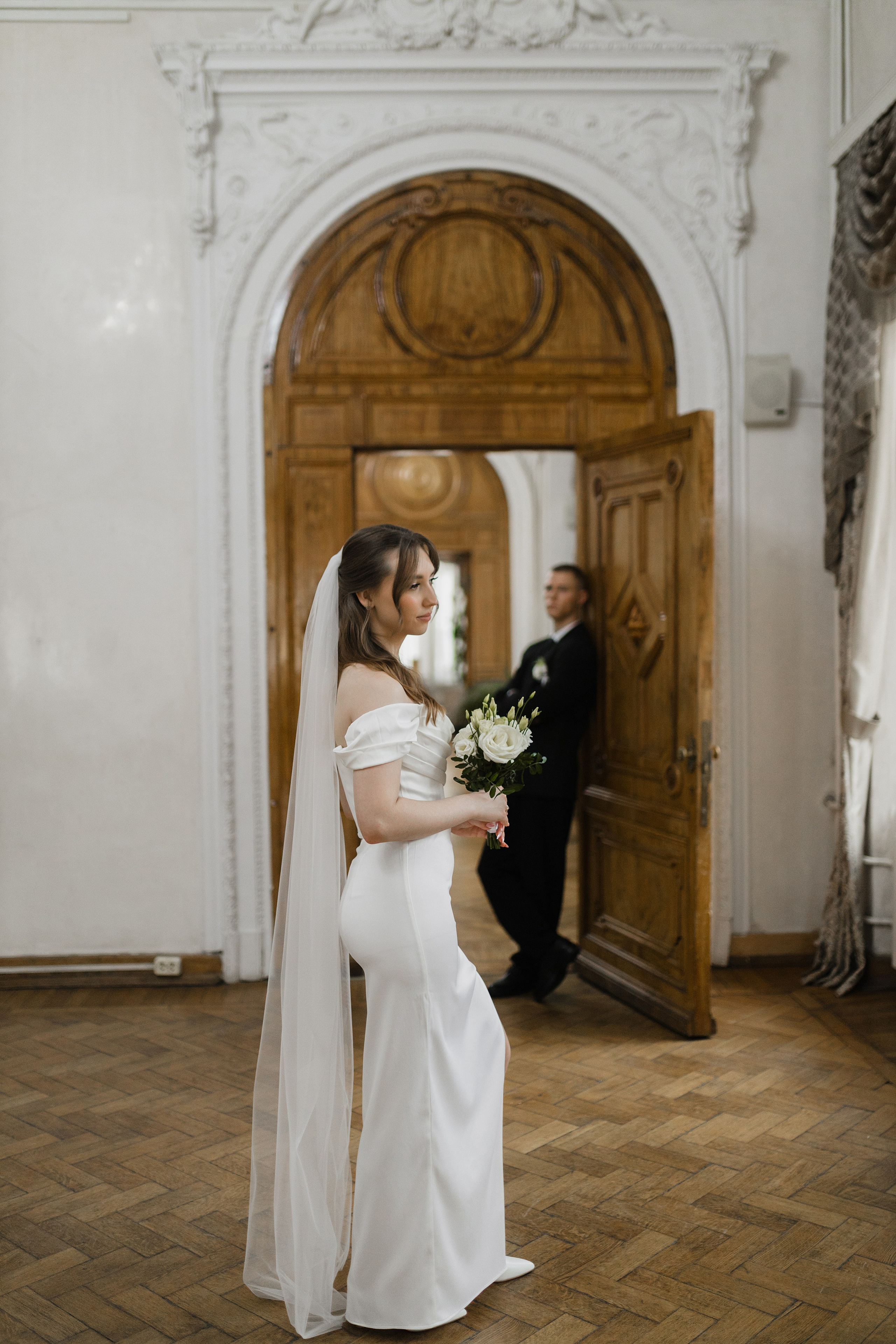 Даниил & Александра. Фотограф в Москве Юлия Хамзина