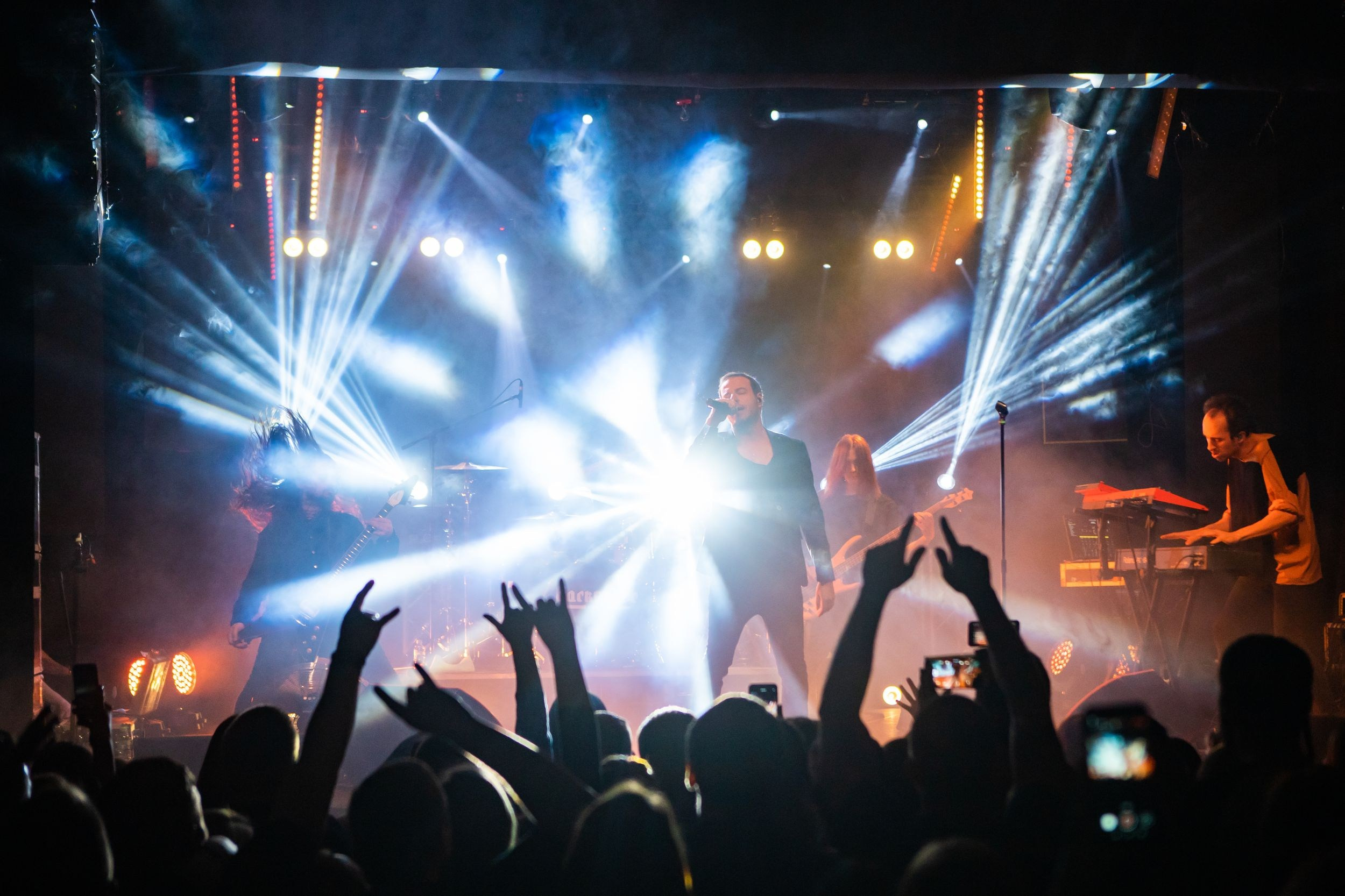 Animal ДжаZ. Репортажный фотограф Алексей Пирязев