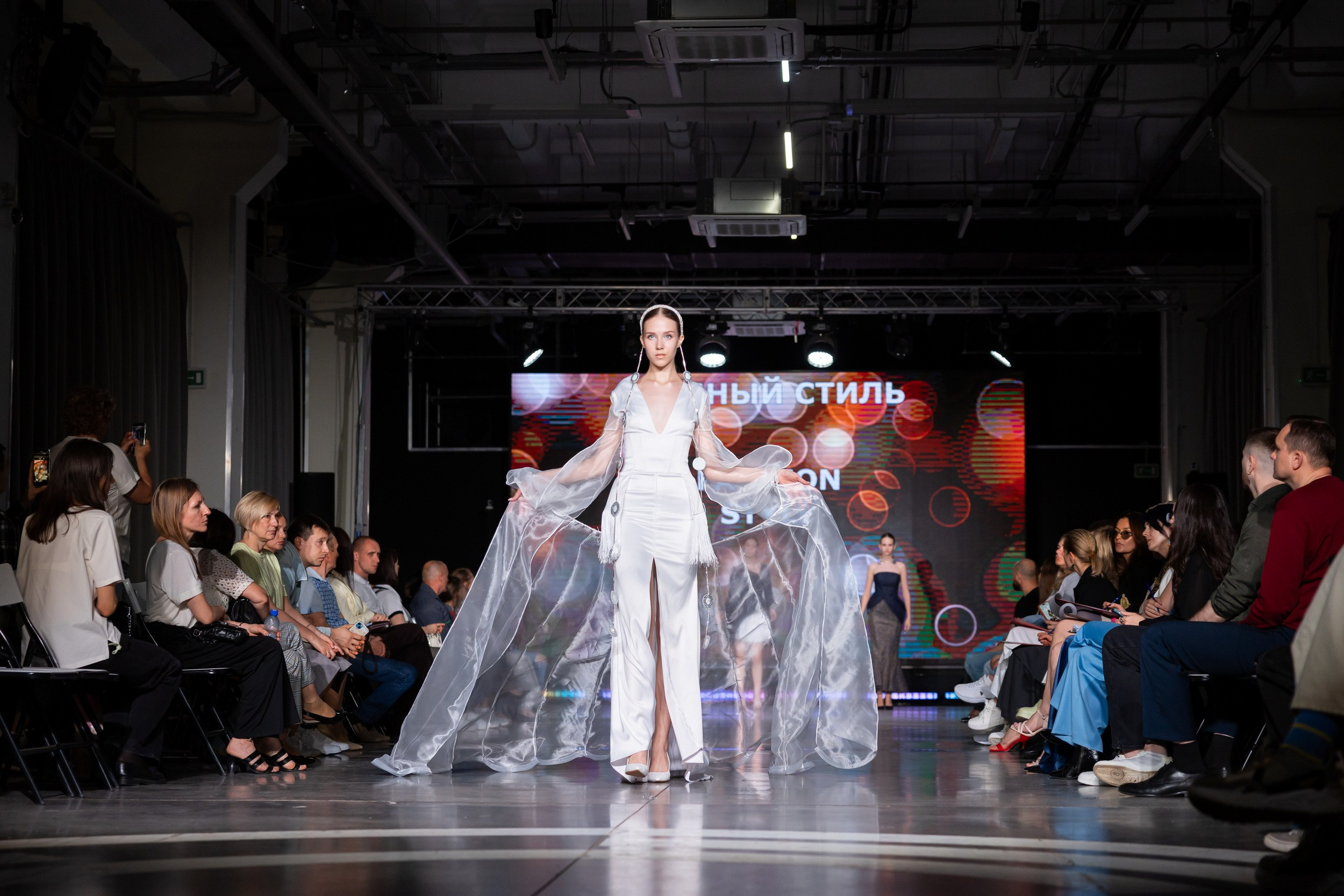 Фестиваль моды и красоты Fashion Style (16 мая 2026). Репортажный фотограф Алексей Пирязев
