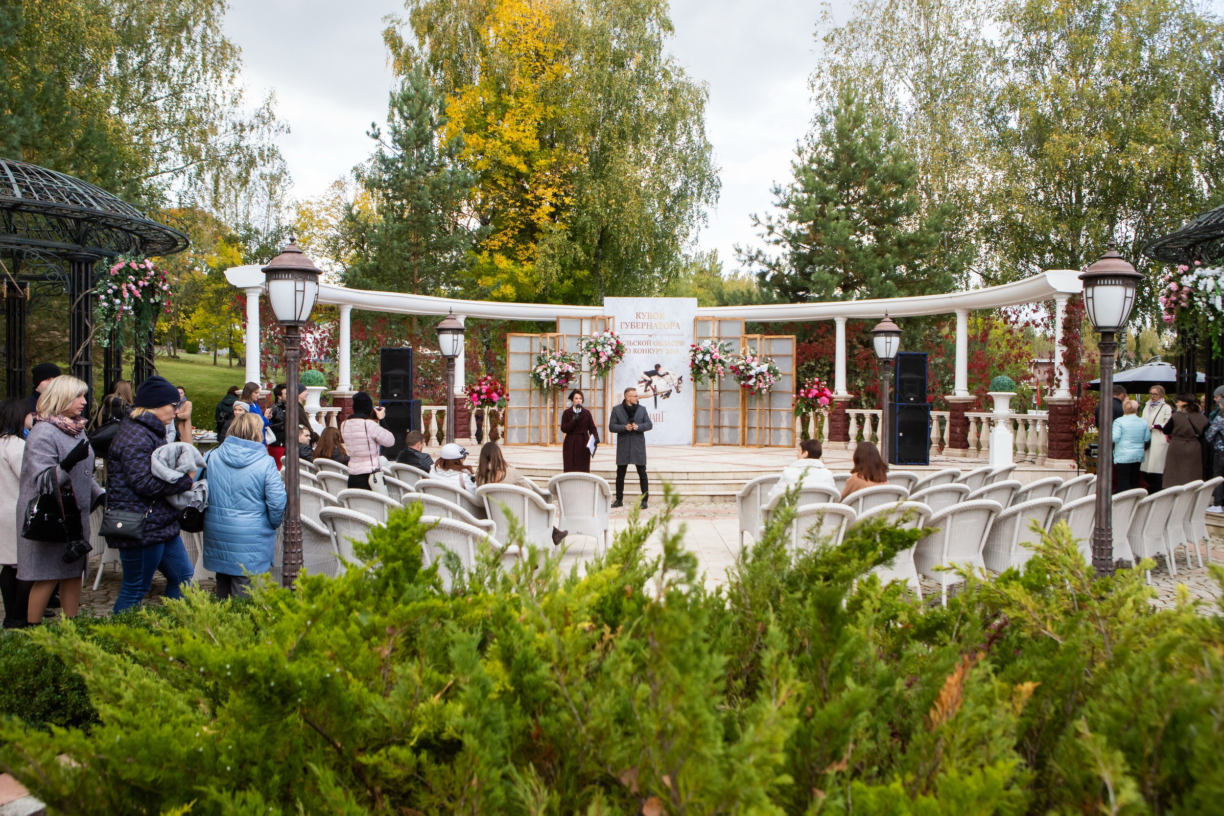 Кубок Губернатора по конкуру (21 сентября 2019). Репортажный фотограф Алексей Пирязев