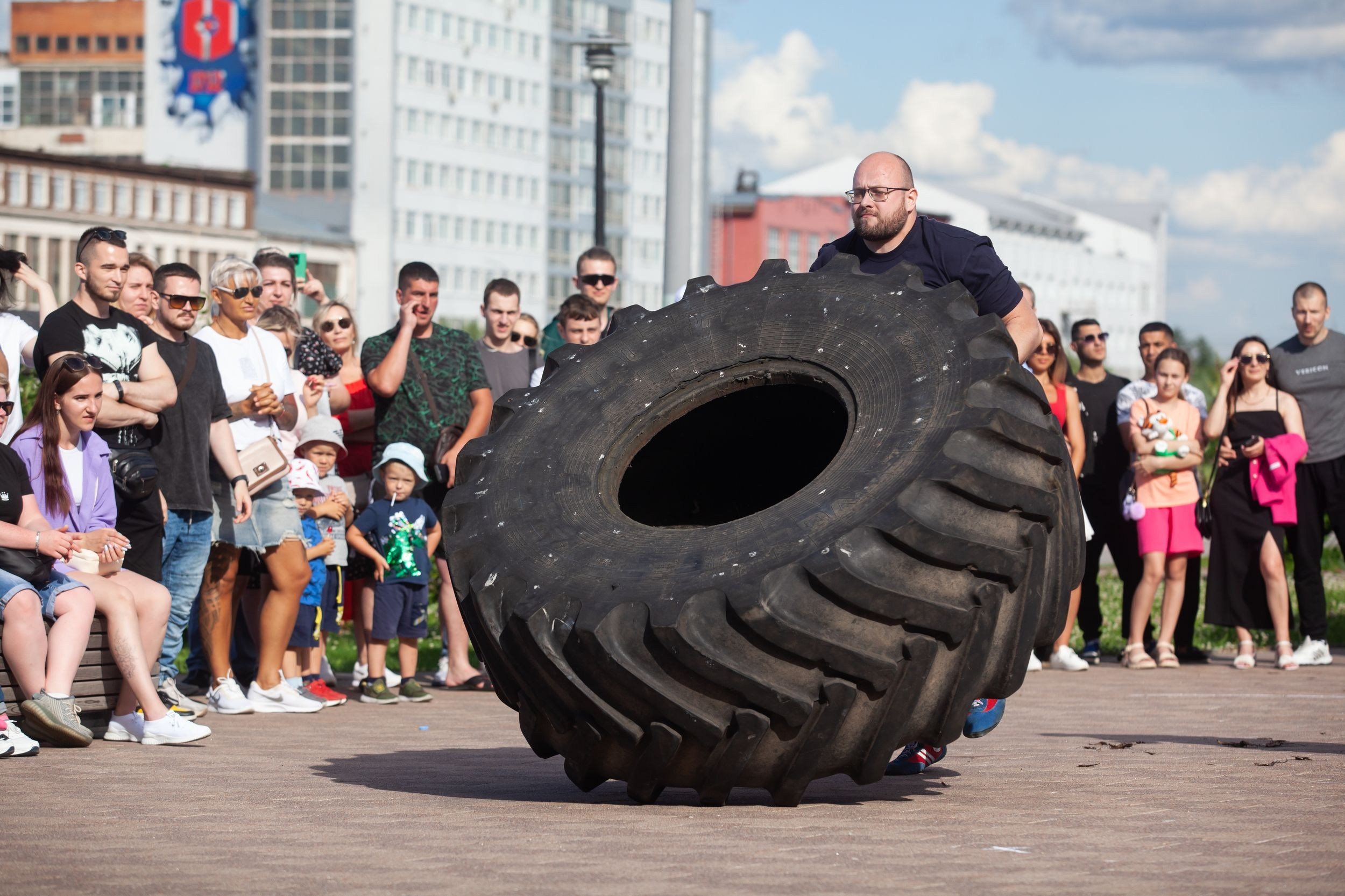 Силовой экстрим (22 июня 2024). Репортажный фотограф Алексей Пирязев