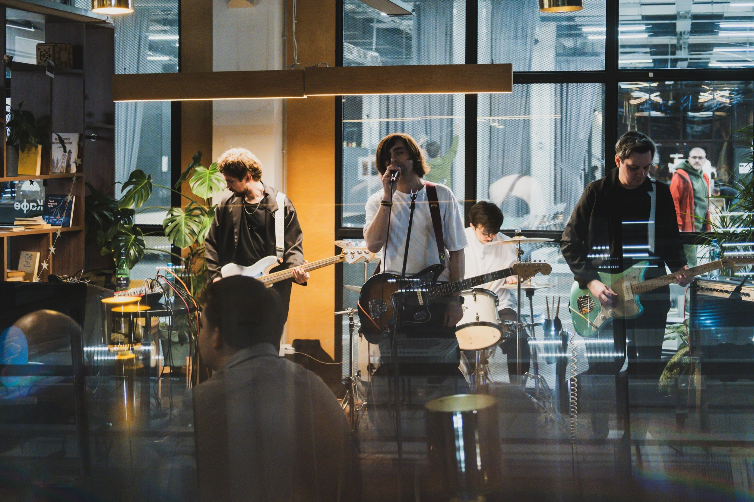 Дисциплина безбольной биты. Репортажный фотограф Алексей Пирязев