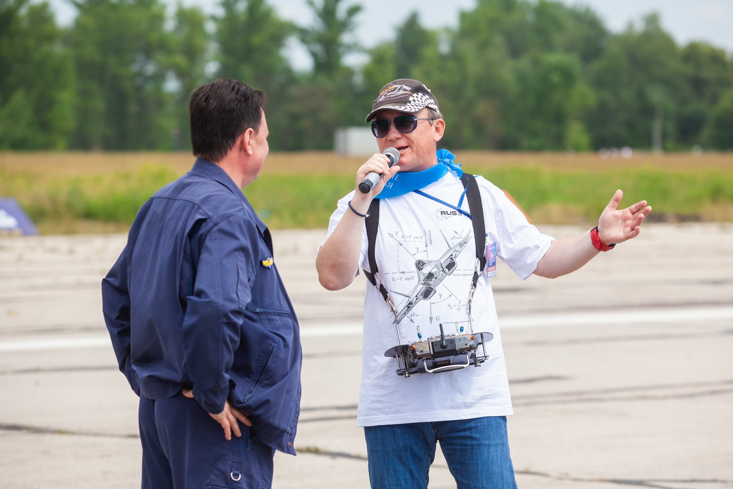 Тульские крылья (23 июня 2019). Репортажный фотограф Алексей Пирязев
