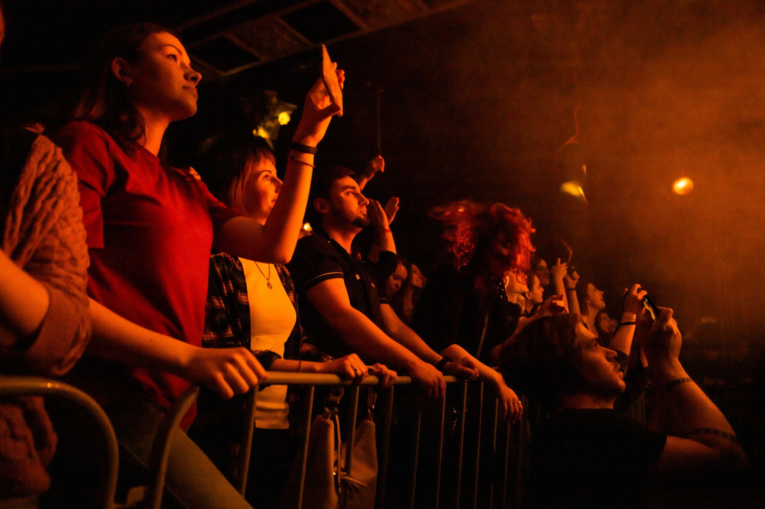 Animal ДжаZ. Репортажный фотограф Алексей Пирязев