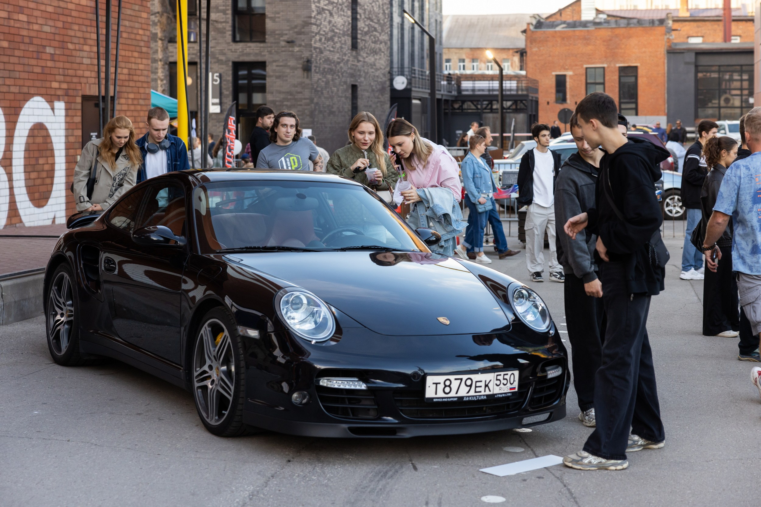 Фестиваль «Электромашина» (13 сентября 2025). Репортажный фотограф Алексей Пирязев