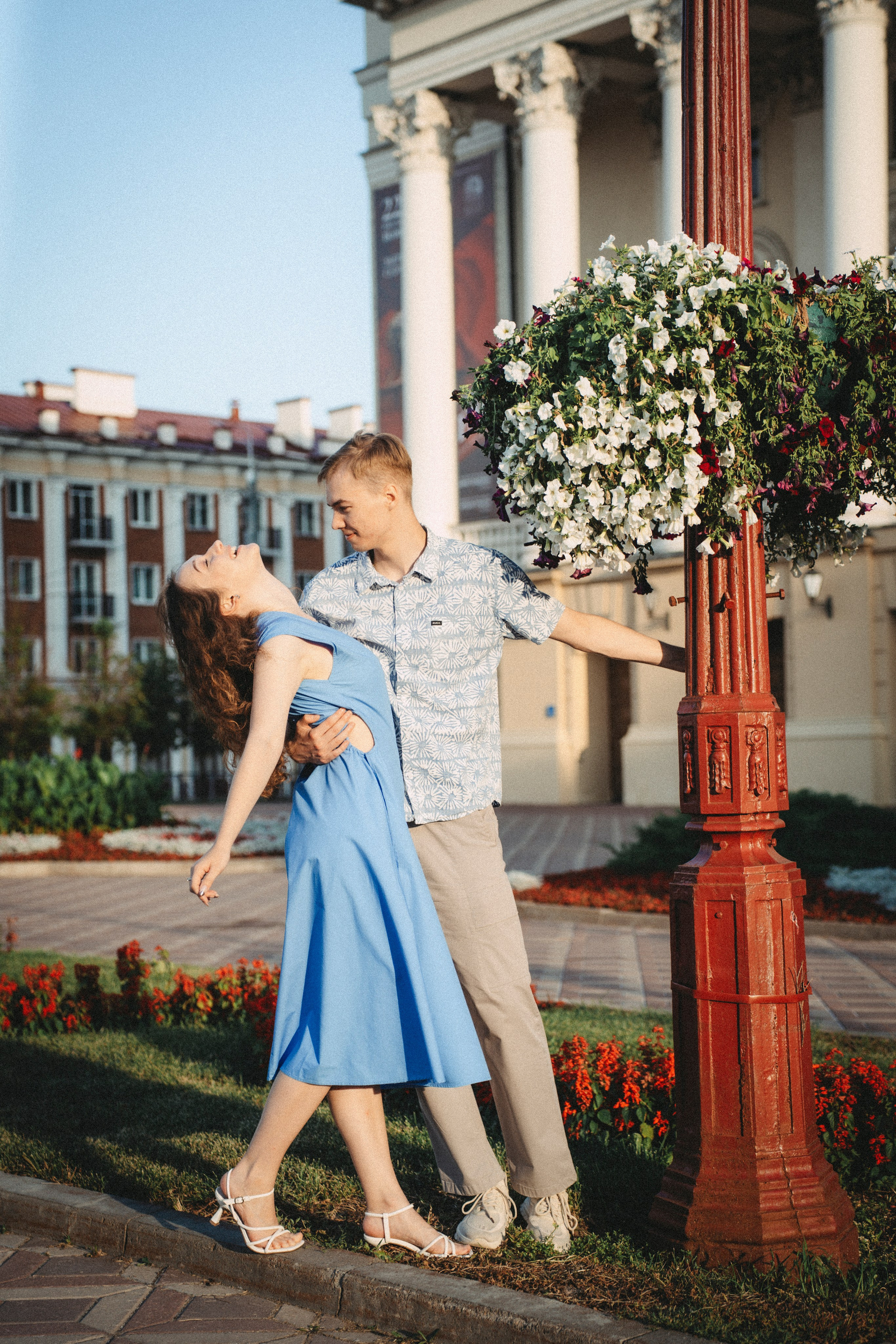 Анна и Антон. Главная