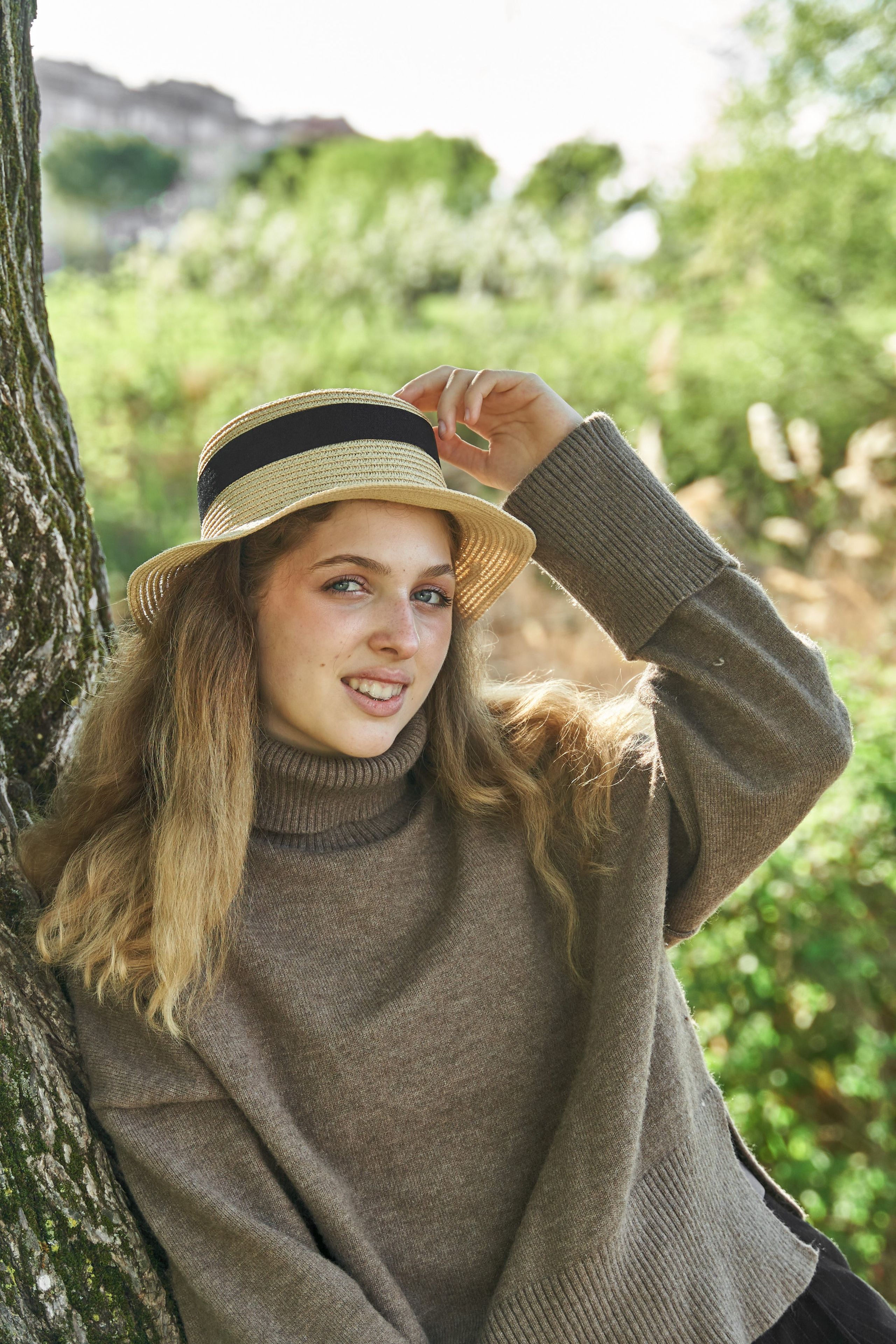 Фотосессия Марии в цветении. Фотограф Абхазия|Цандрипш|Гагра|Сириус|Красная Поляна Артём Большаков