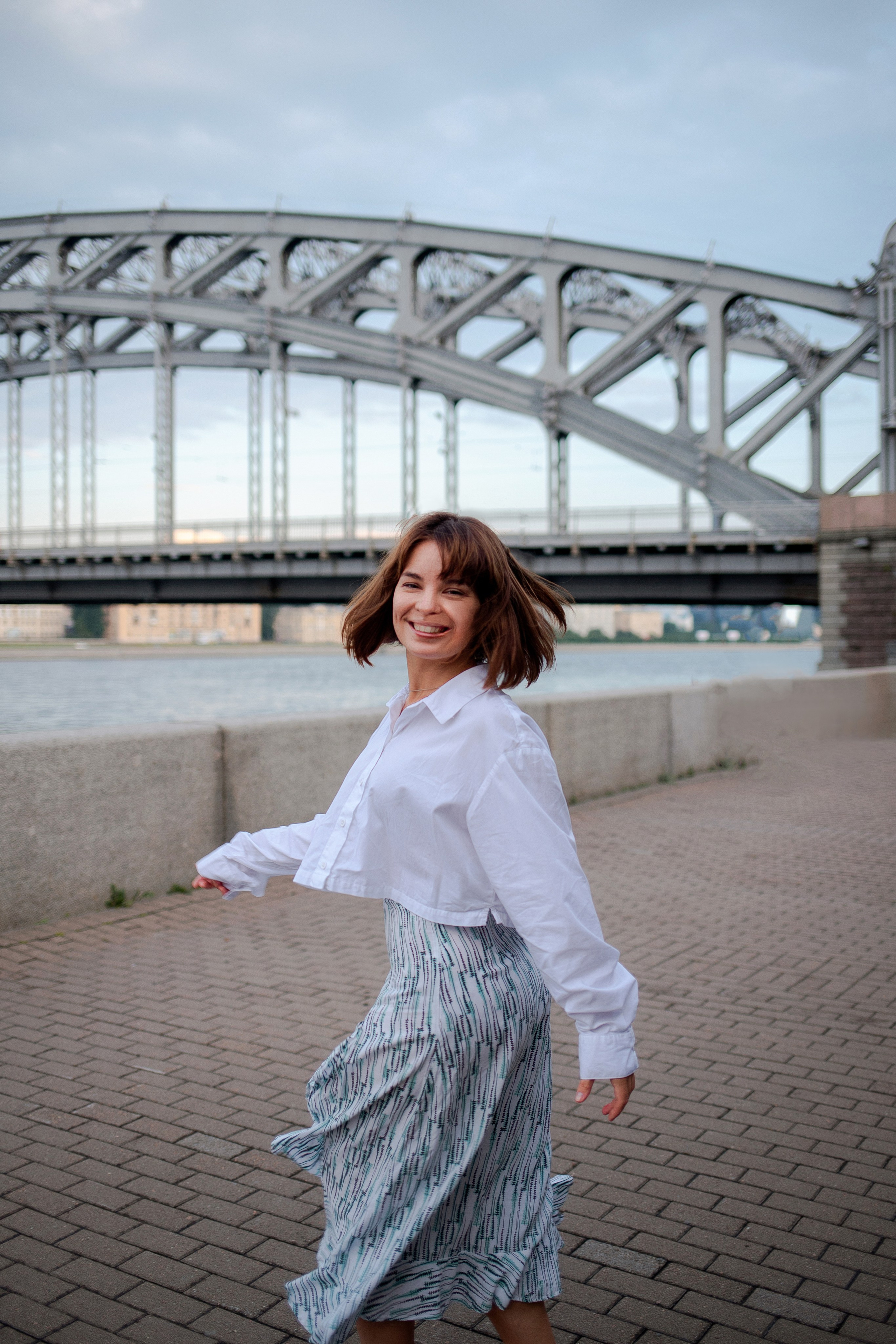 Вероника. Свадебный и семейный фотограф СПБ