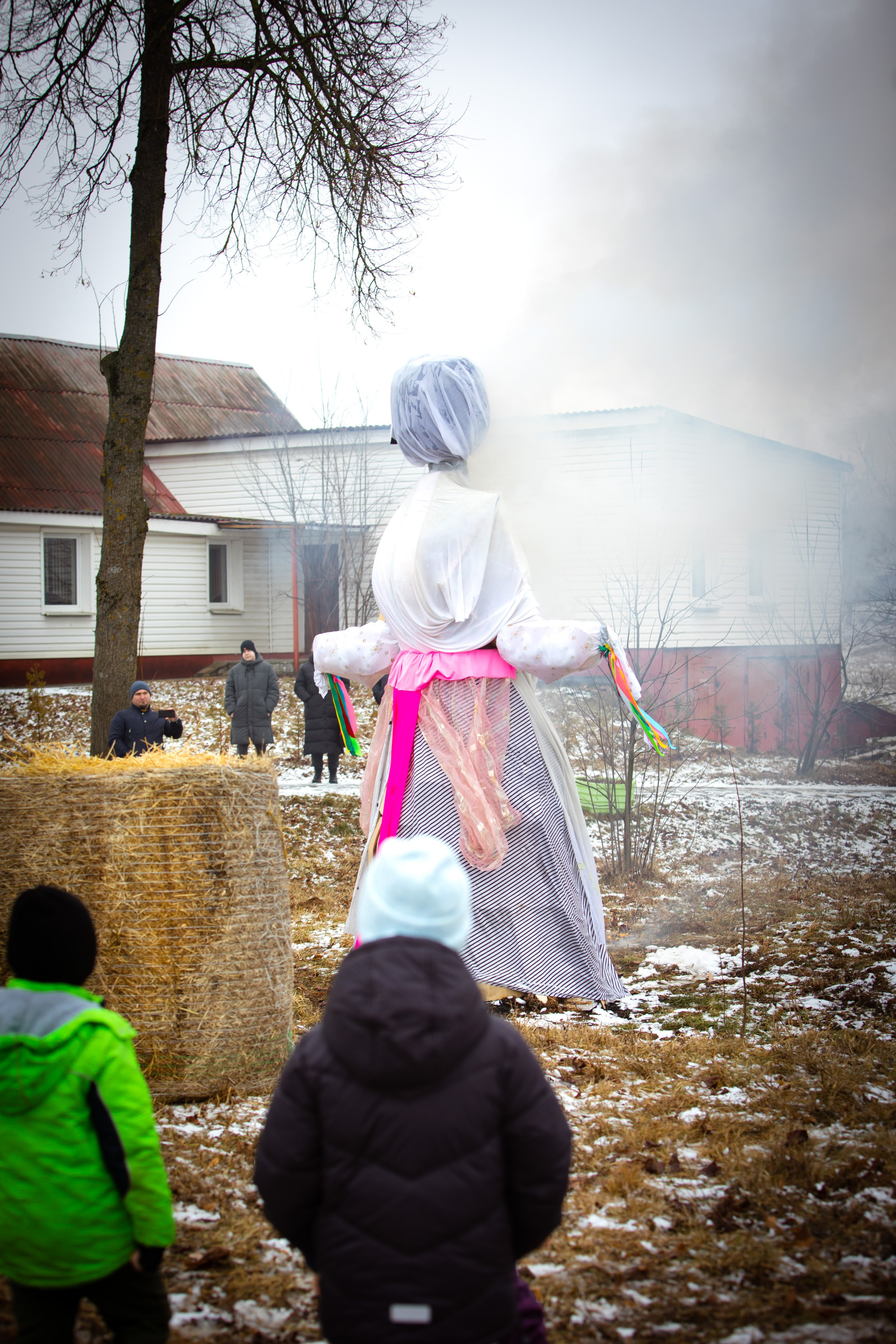 МАСЛЕНИЦА 2025. Школьный фотограф Минск