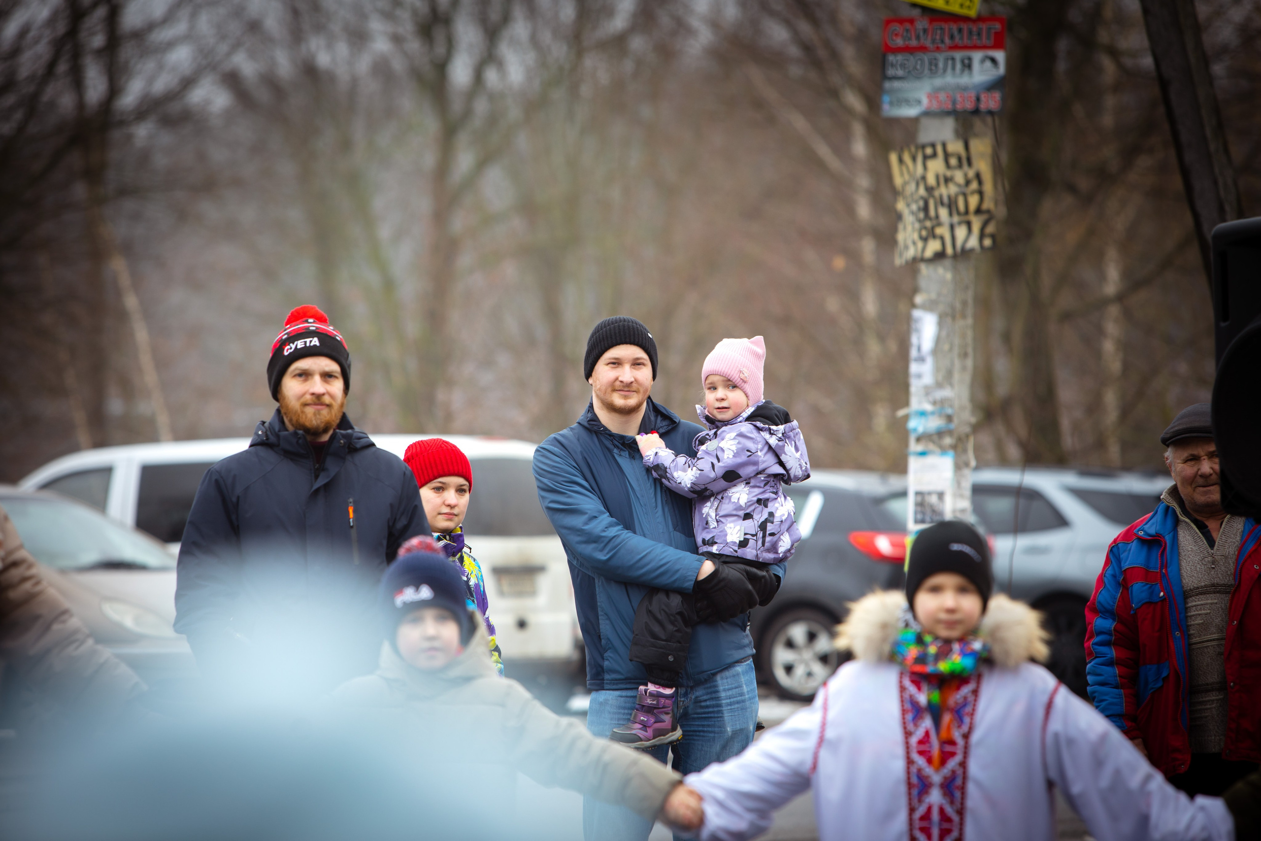 МАСЛЕНИЦА 2025. Школьный фотограф Минск