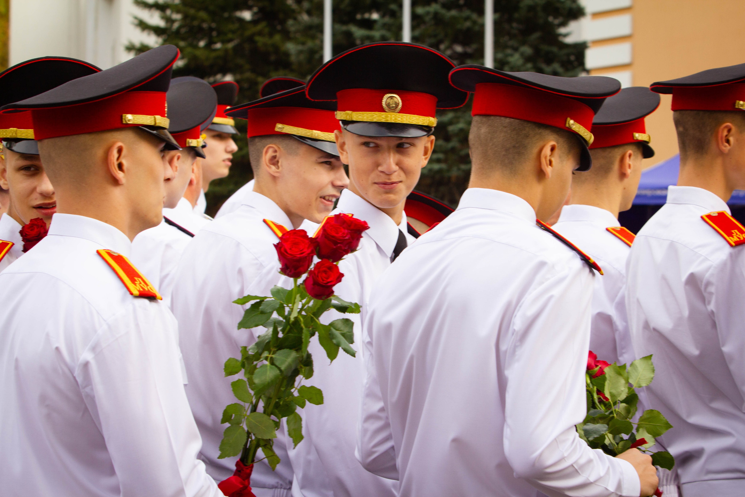 ЛИЦЕЙ МВД 11А. Школьный фотограф Минск