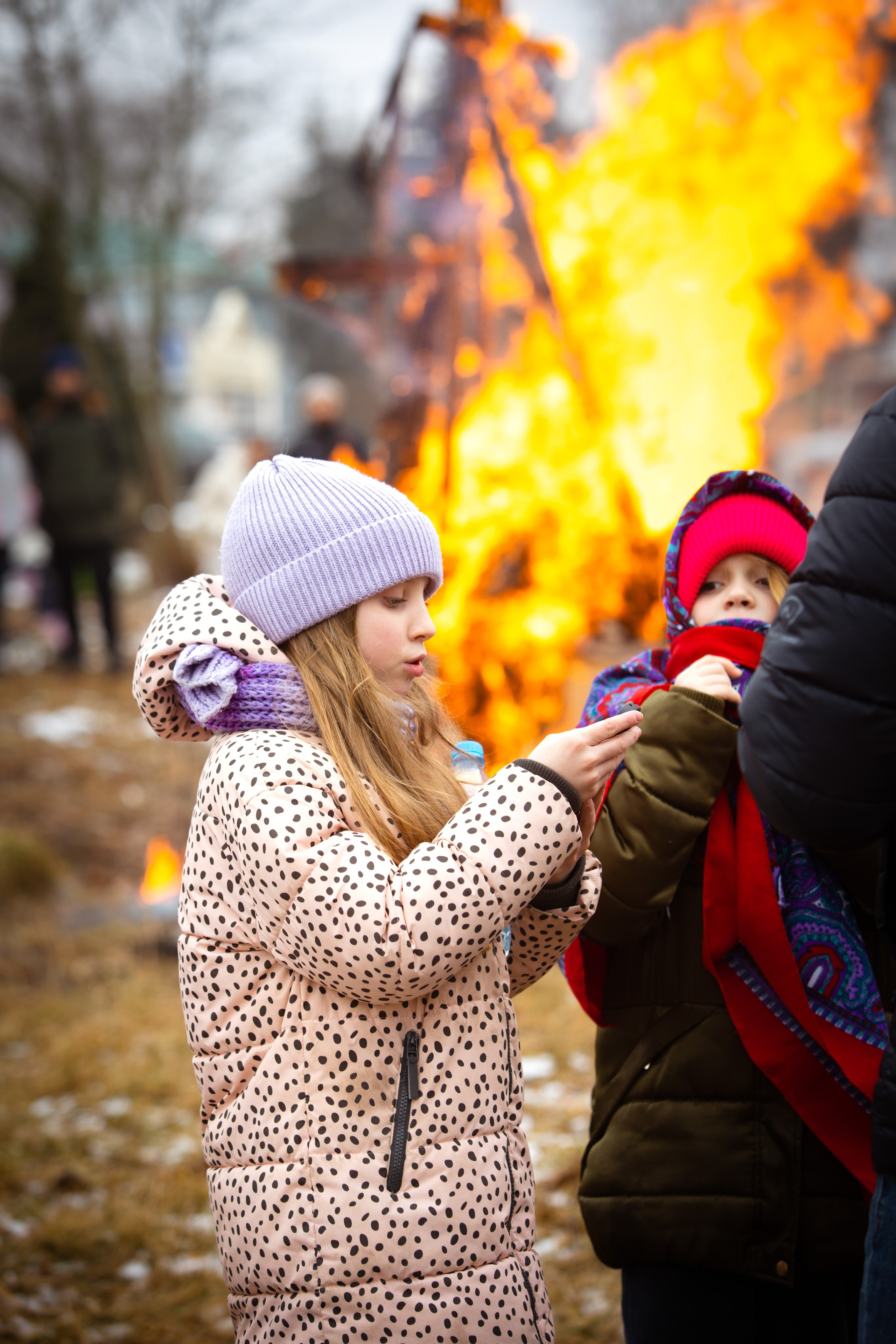 МАСЛЕНИЦА 2025. Школьный фотограф Минск