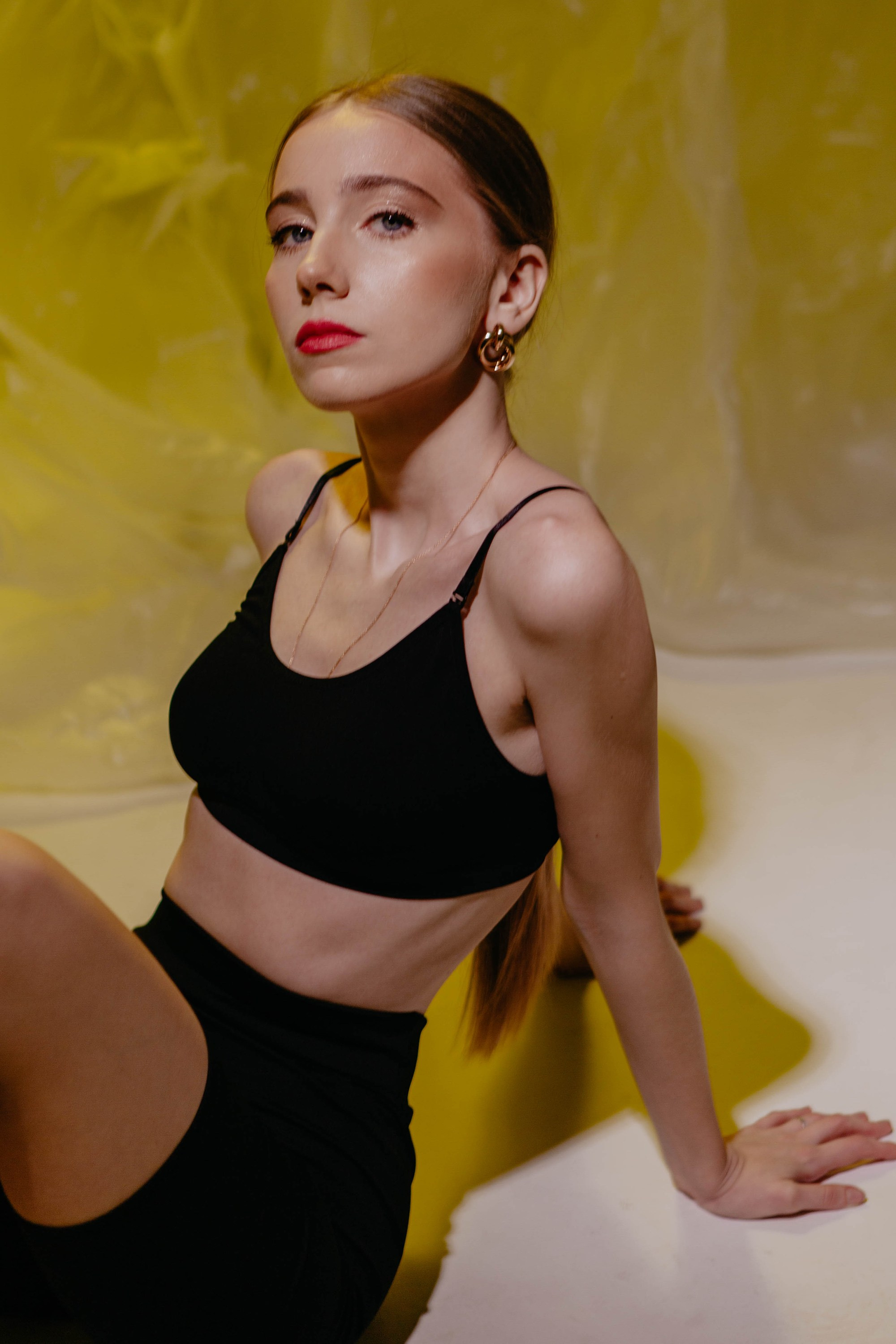 Ксения. Фотограф Александра Кузнецова