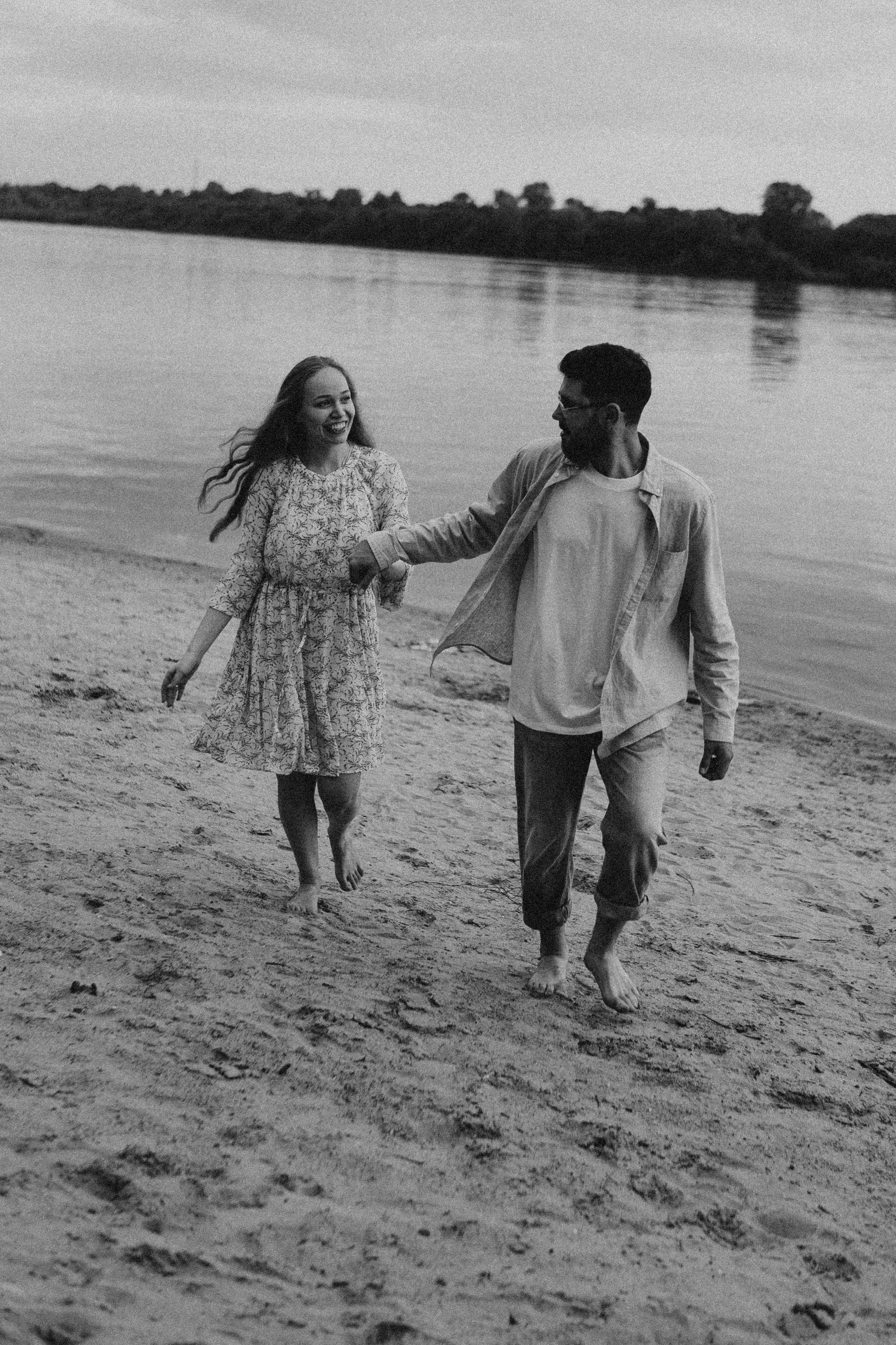 Мария и Игорь. Фотограф Александра Кузнецова