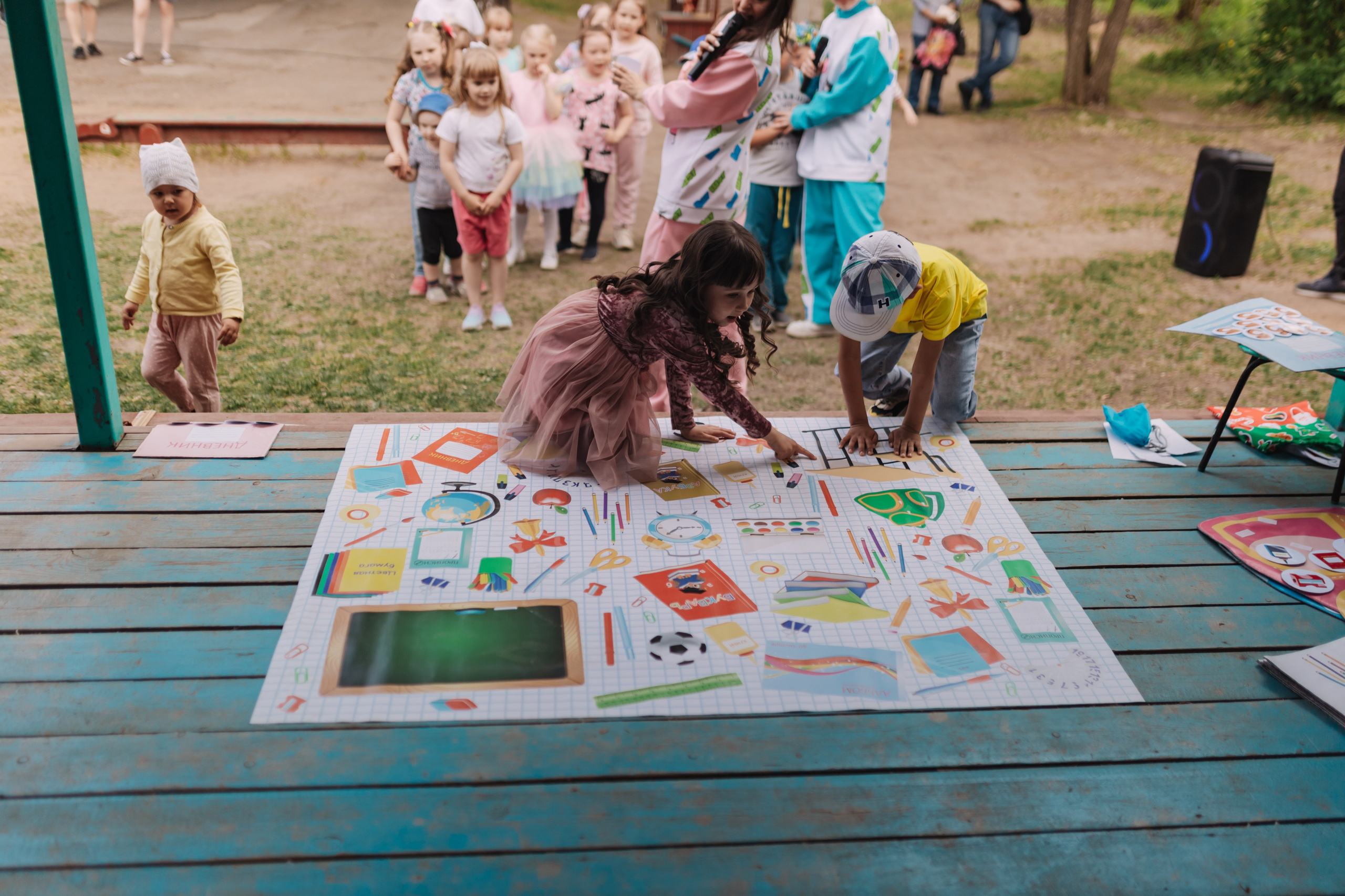 Выпускной в дс. Семейный фотограф Альбина Крутелева, Екатеринбург, Ревда