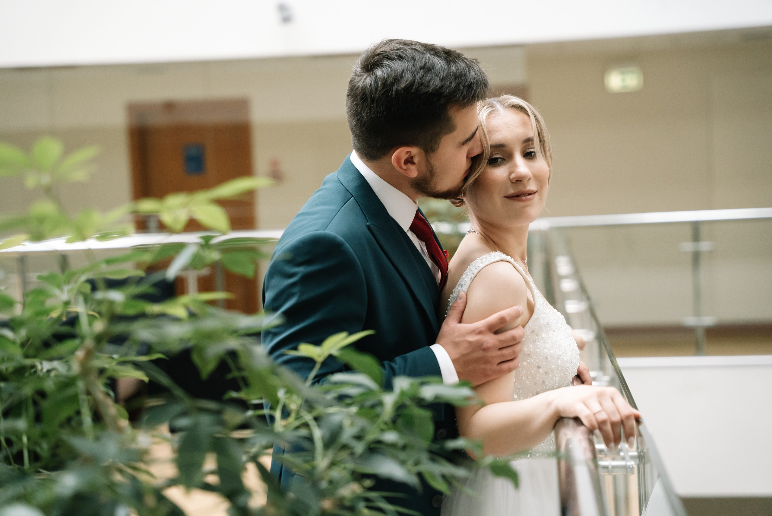 Артур и Хавва. Свадебный фотограф в Самаре Анна Ковалева