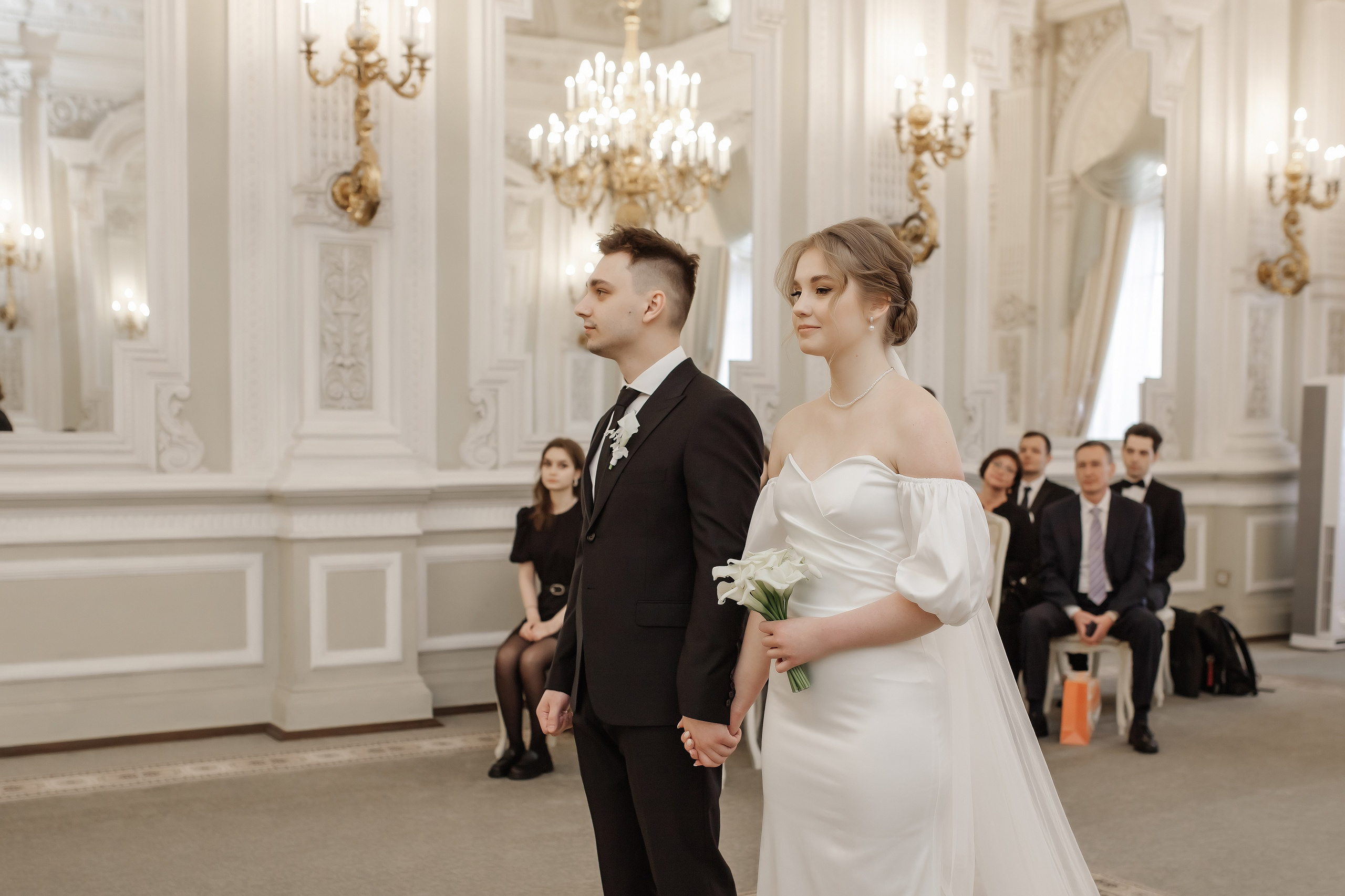 Григорий & Ева. Свадебный и семейный фотограф Санкт-Петербурга Мария Родионова