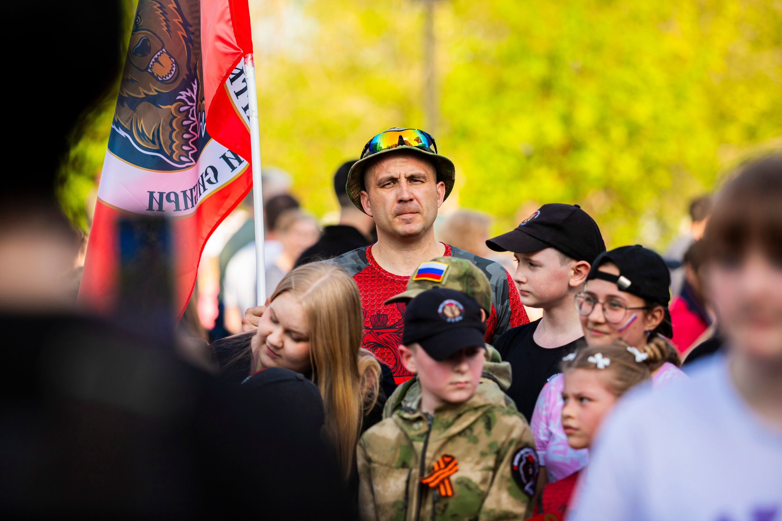 9 мая. Анна Мальцева | Фотограф в Новосибирске