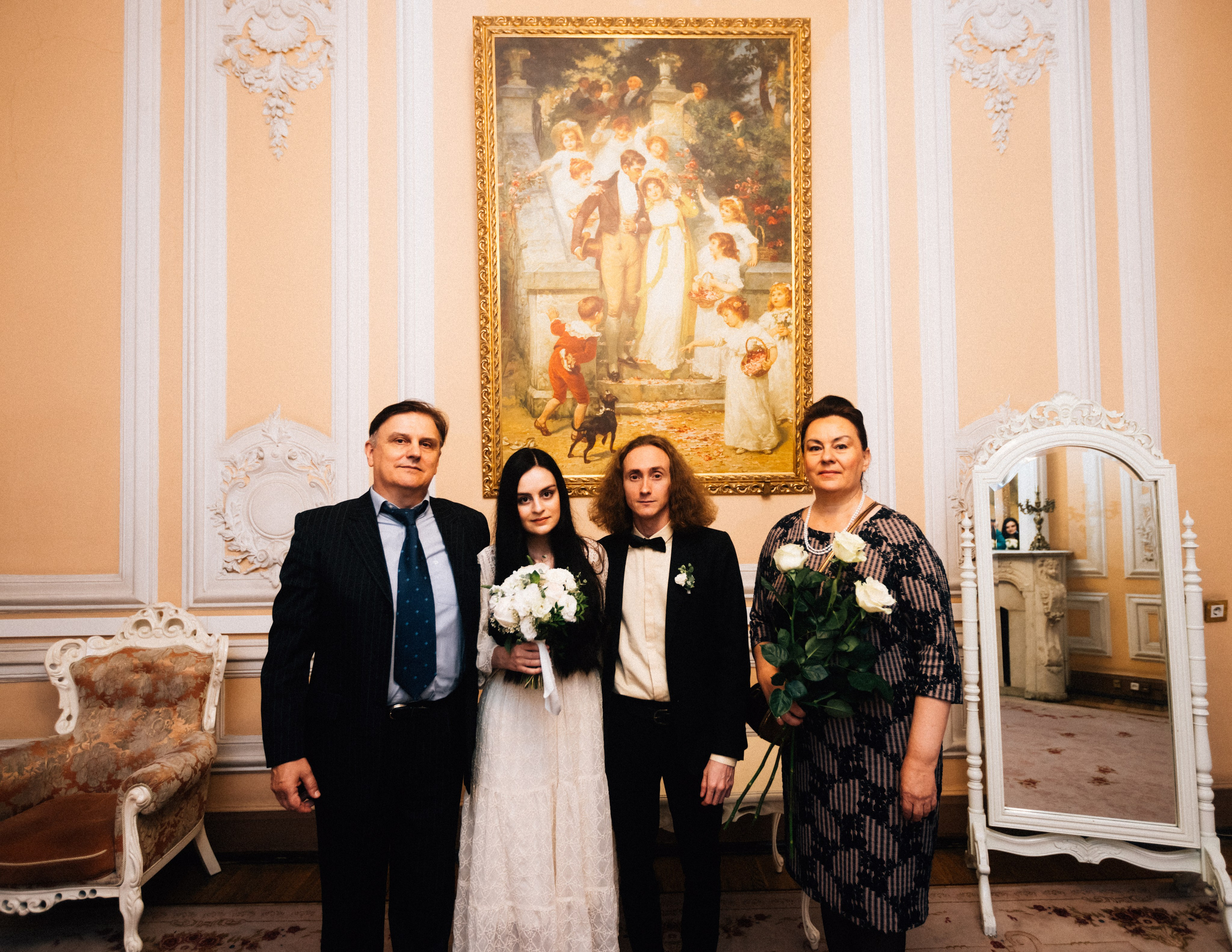 Октябрьское. Фотограф Мария Немм