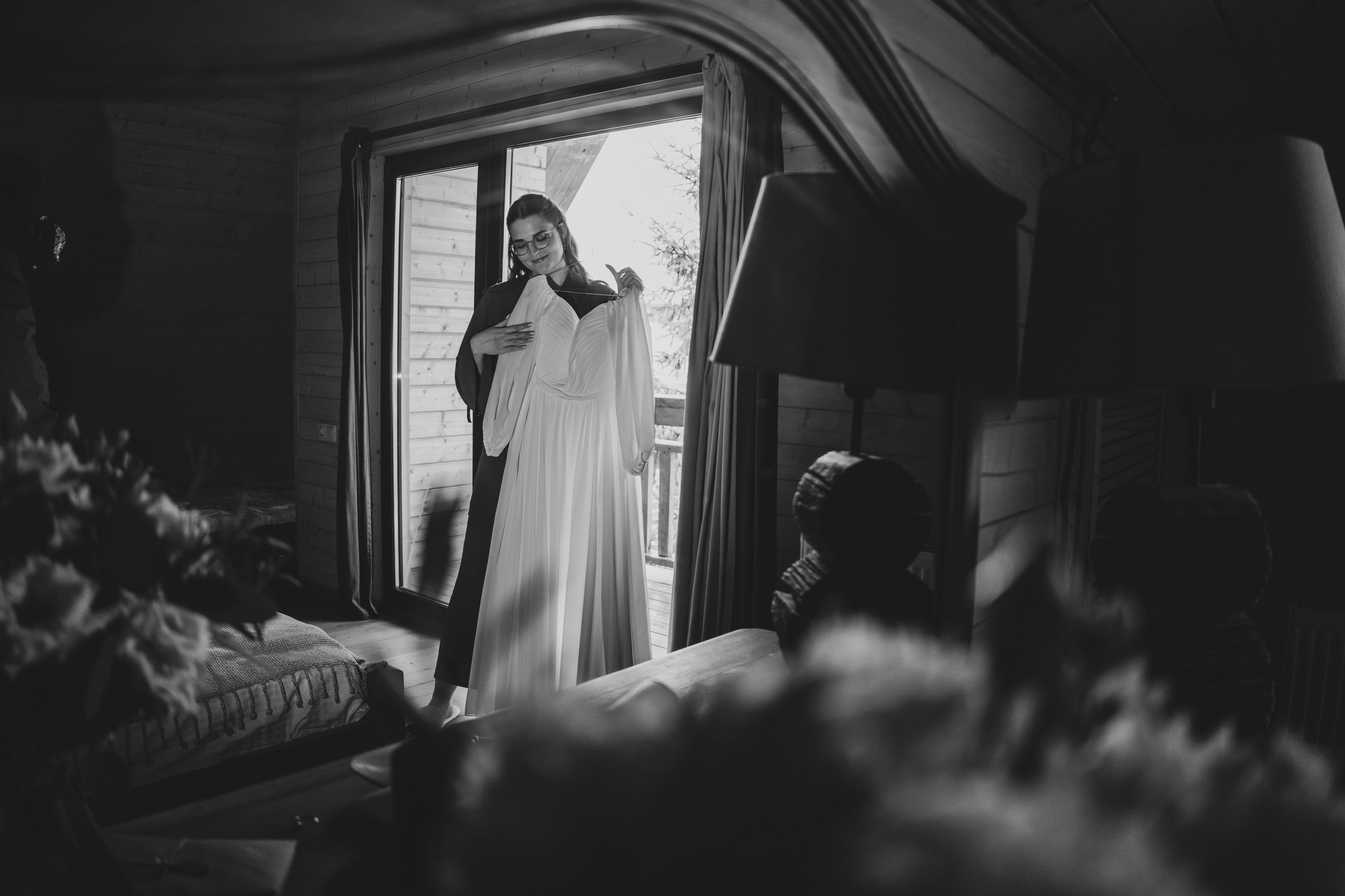 Кирилл и Катя. Свадебный фотограф в Можайске и Москве