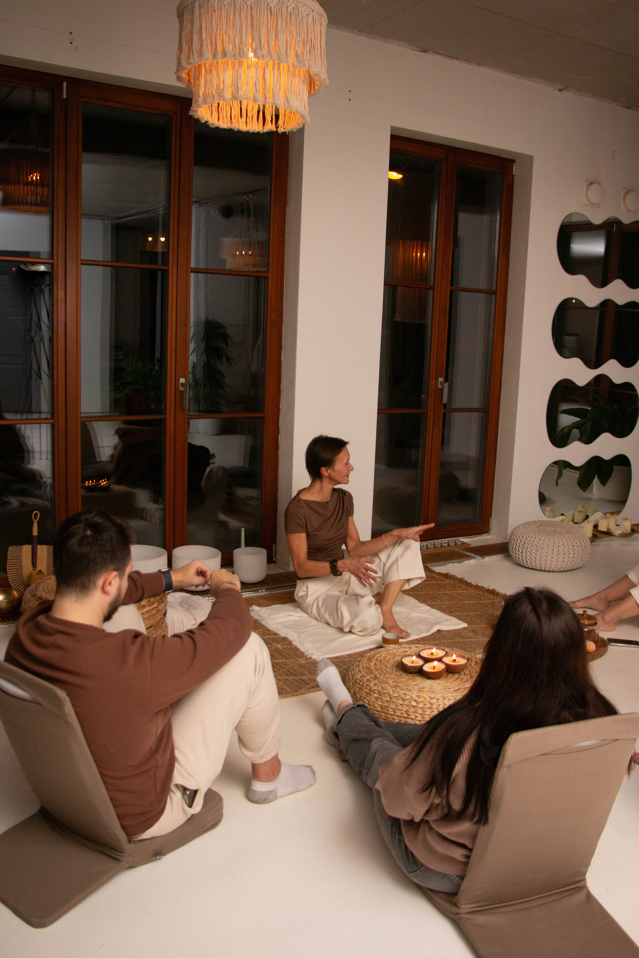 Йога встреча. Бережно сохраняю ваши чувства и истории на своих фотографиях