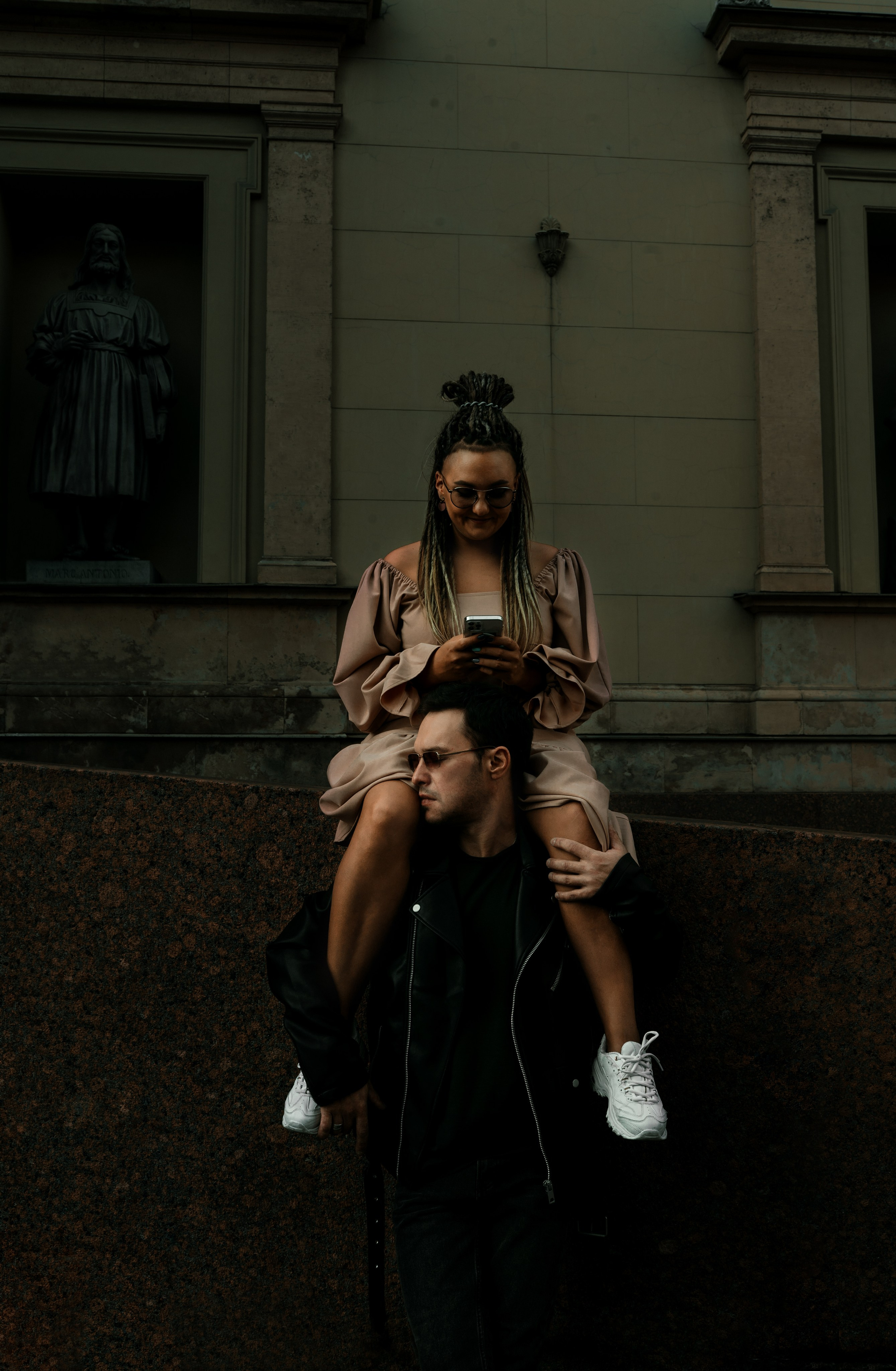 LOVESTORY. Art Photographer Anastasiia Maiskaya